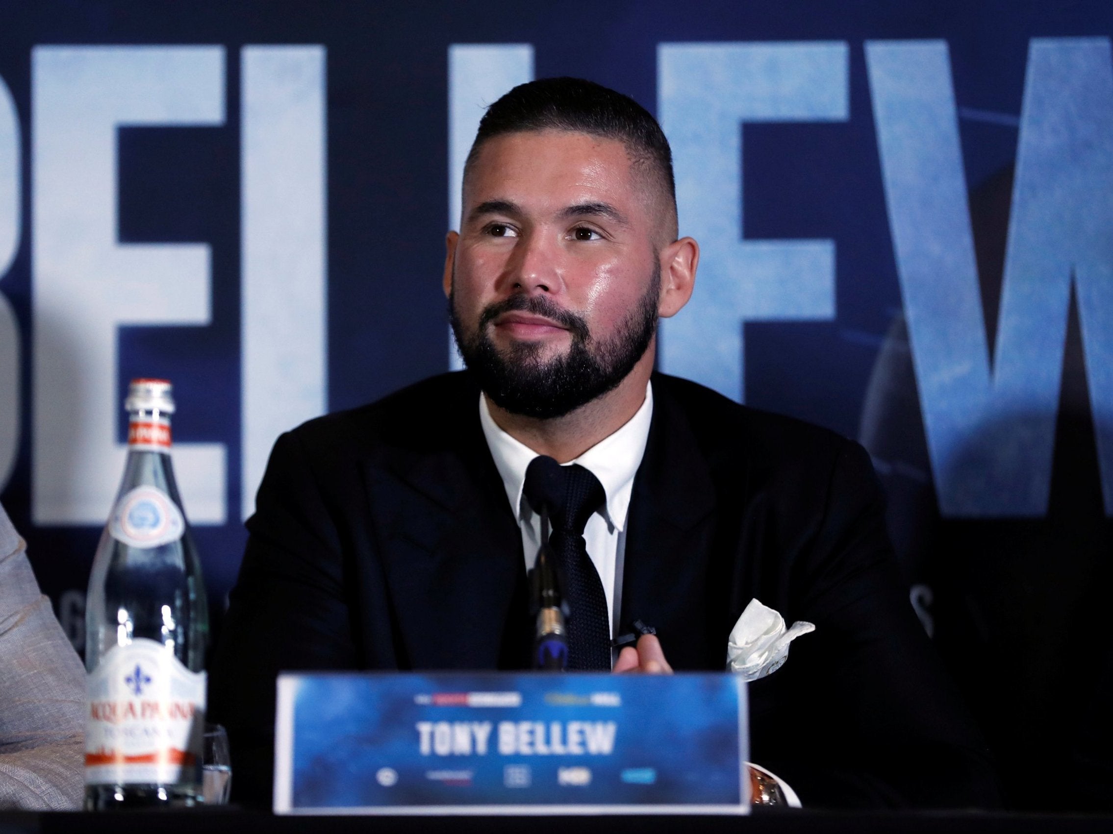 Bellew is confident that win, lose or draw, this will be his last fight