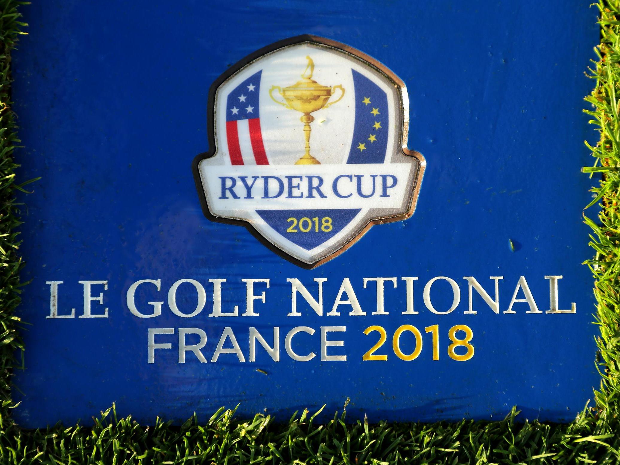 Le Golf National hosts the tournament