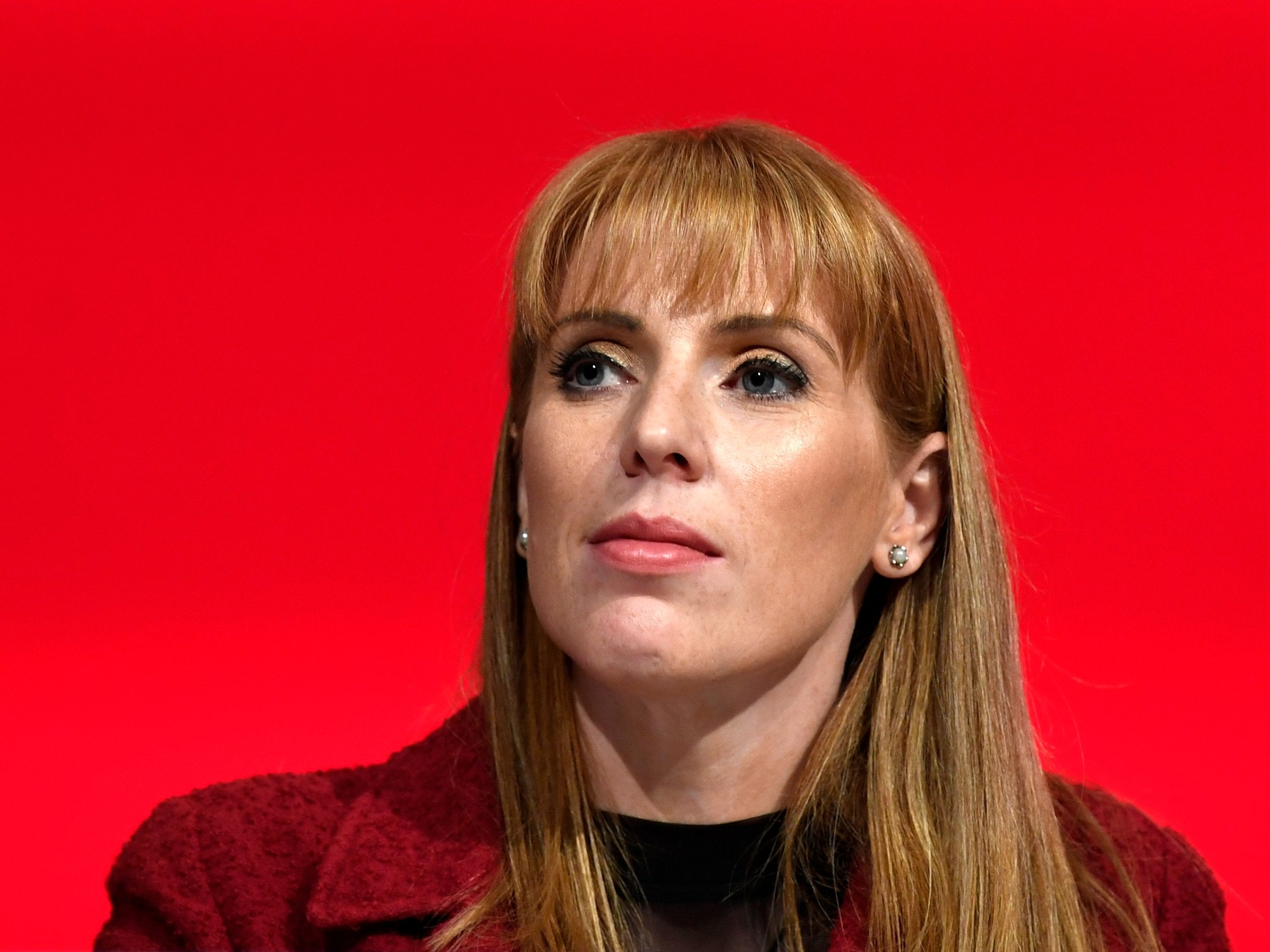 Angela Rayner announced the policy at the Association of Colleges conference