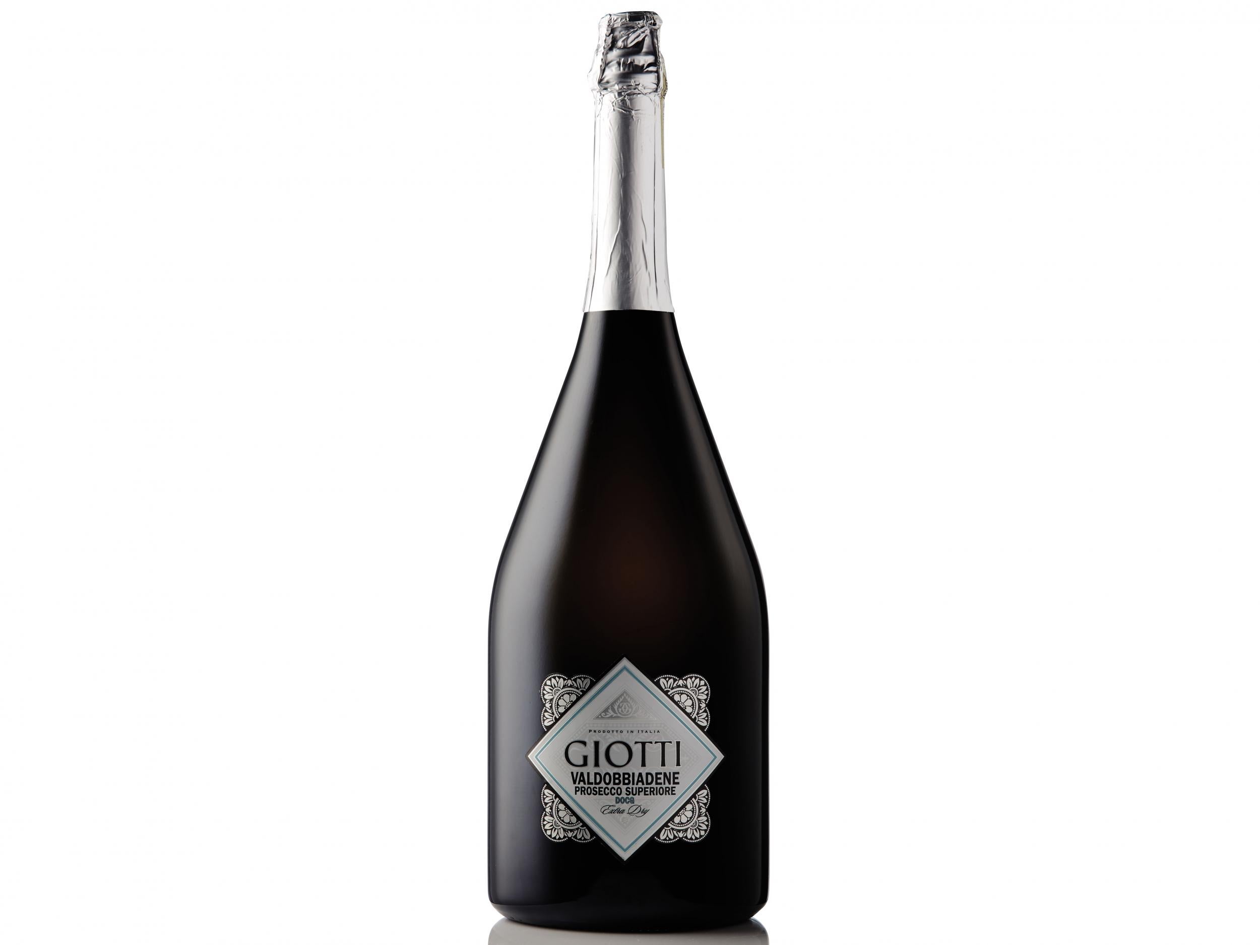 Aldi's Prosecco Jeroboam