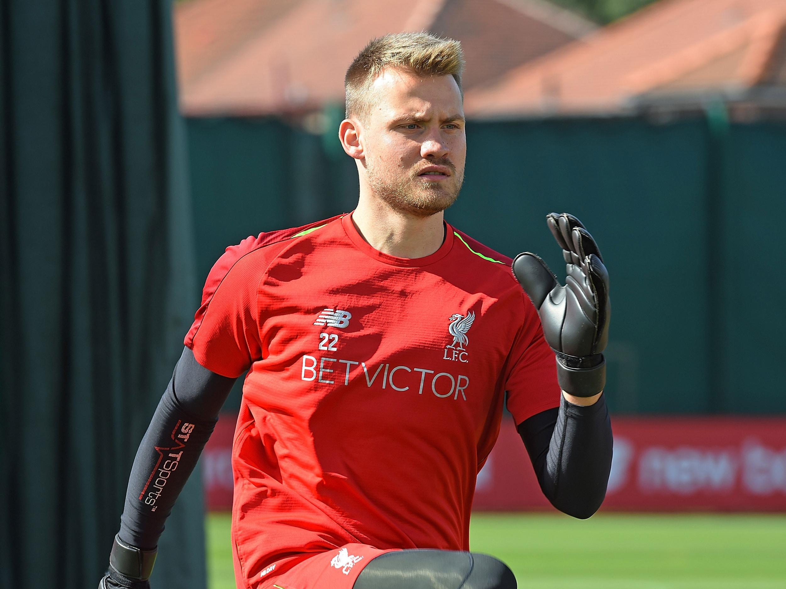 Simon Mignolet thinks the comparisons should stop