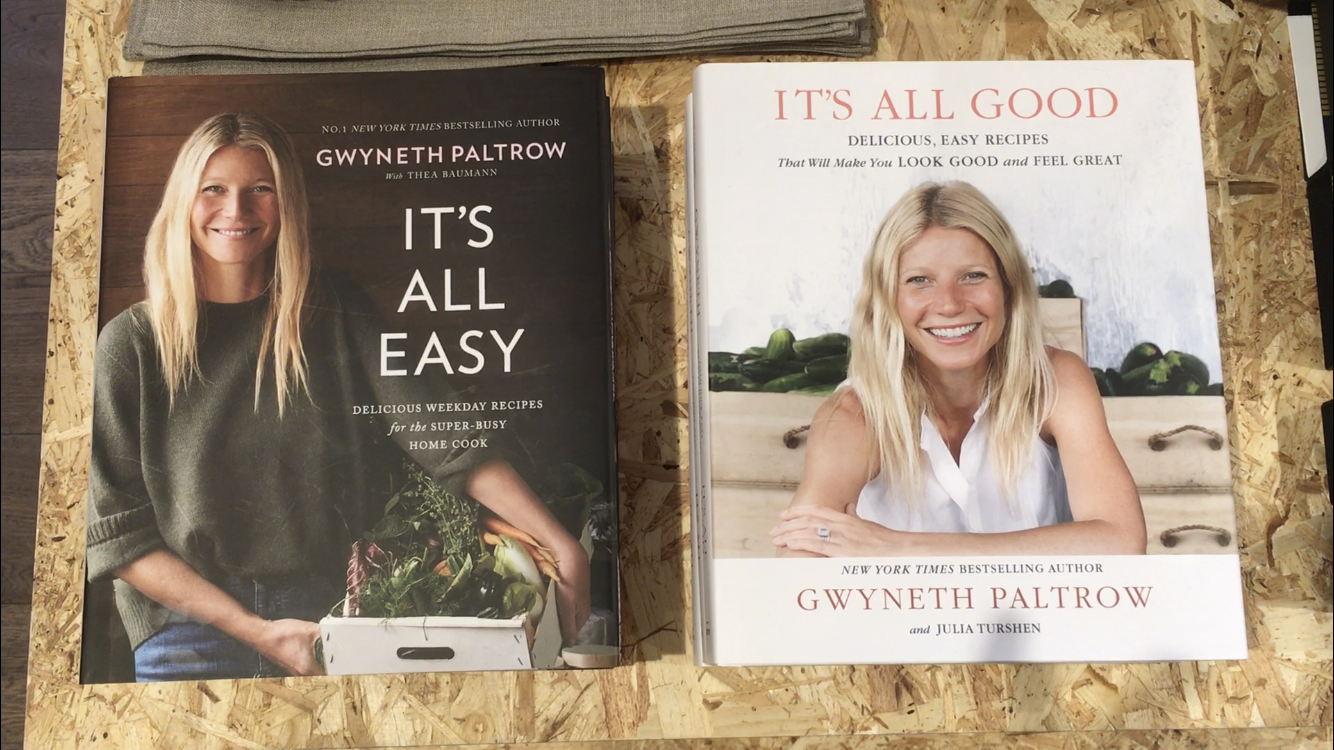 In 2015, Goop launched a book imprint called Goop Press, which has since published several books on topics including sex, food and beauty