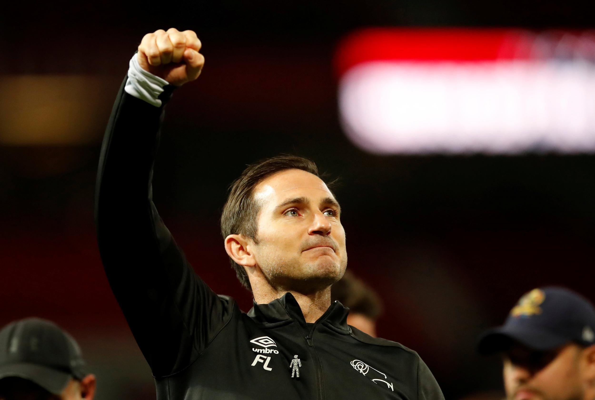 Frank Lampard has had a great start to his managerial career