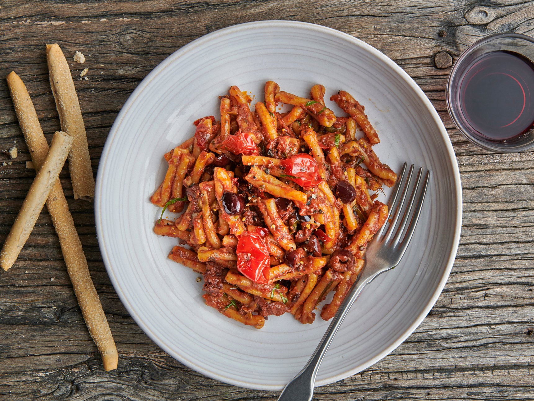 Delicious pasta dishes don't have to be limited on a free-from diet