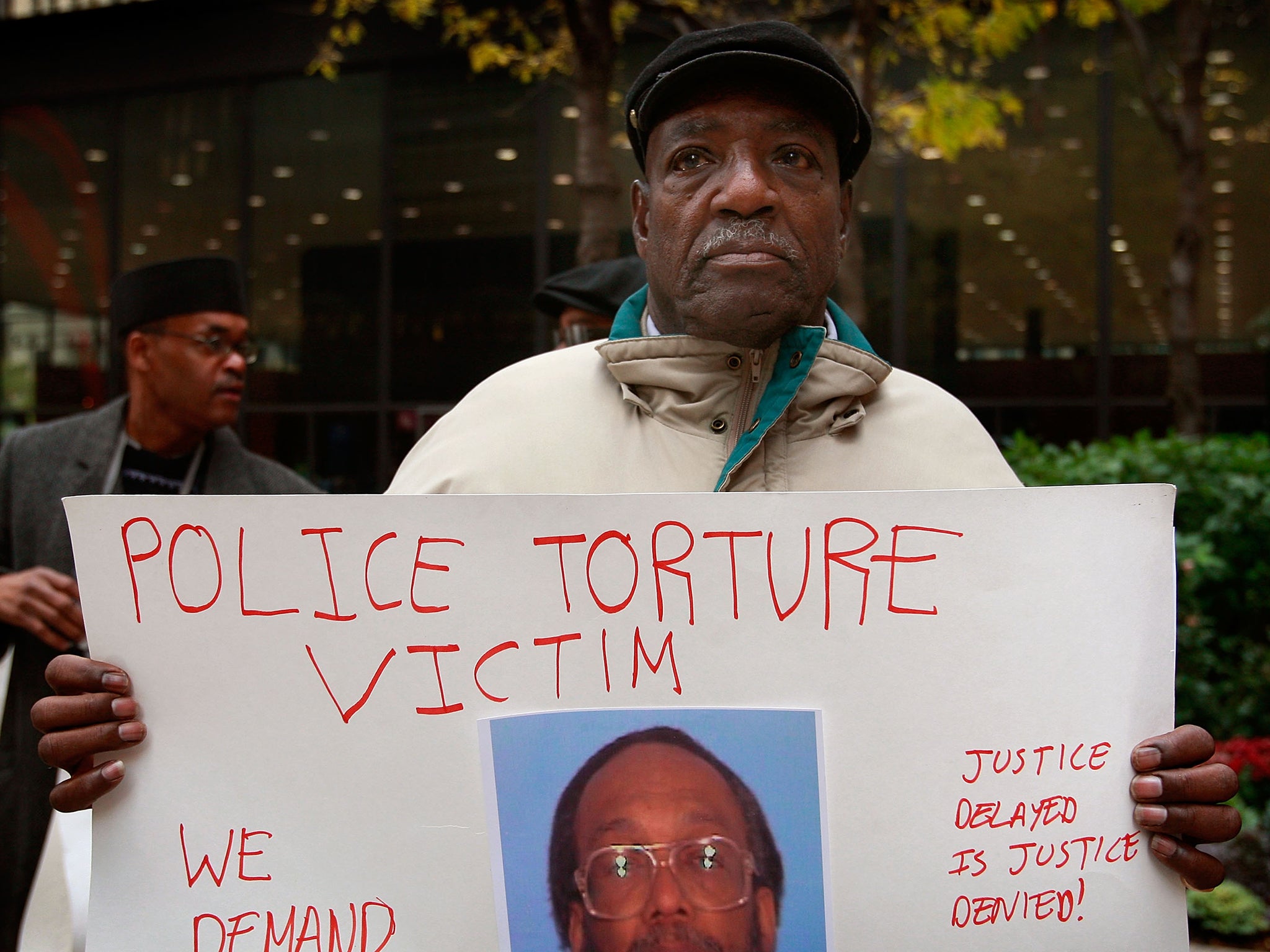 Many of Burge’s victims remain in prison as a result of testimonies obtained through torture