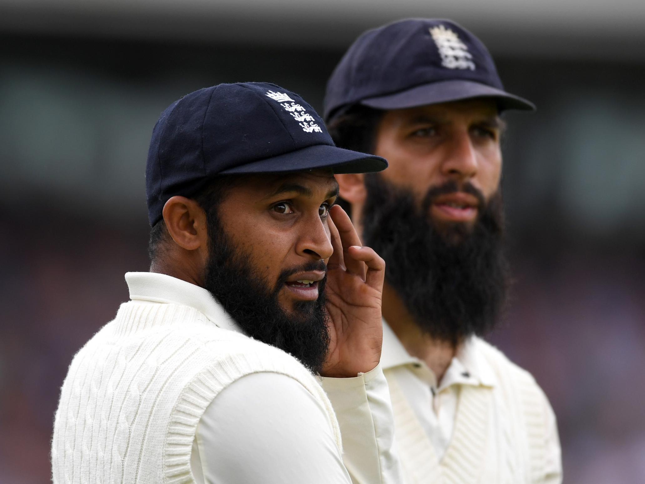 Rashid and Moeen have been close for years