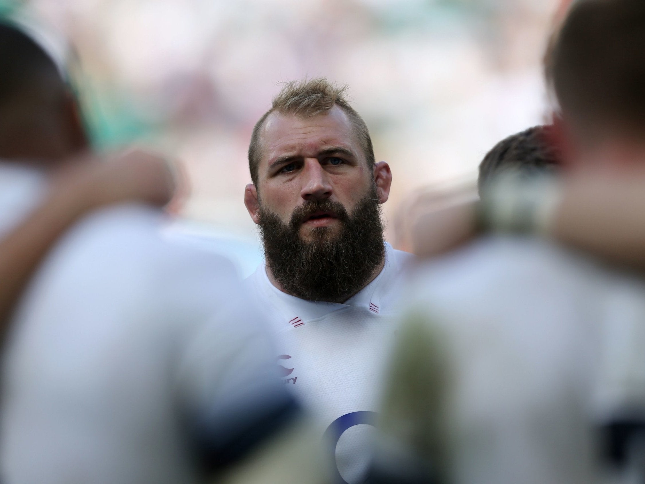 Joe Marler recently brought his England career to an end, citing personal reasons for his retirement