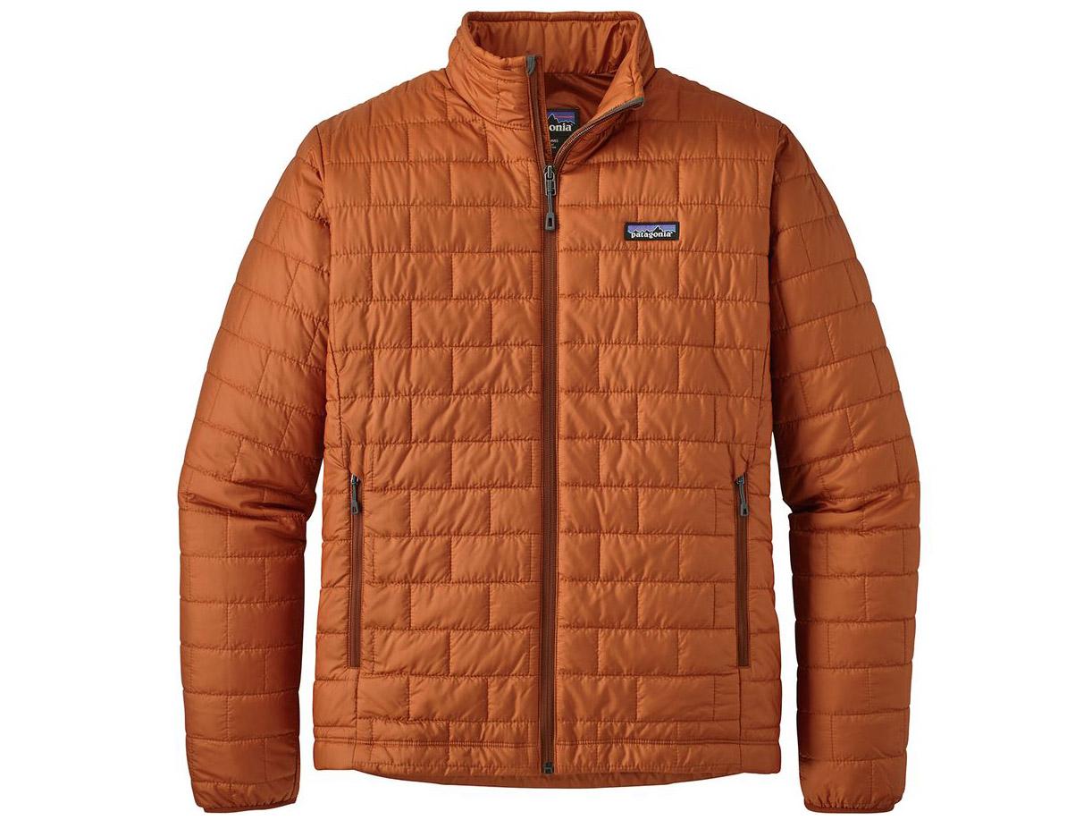 Patagonia Men’s Nano Puff Jacket, £180, Patagonia