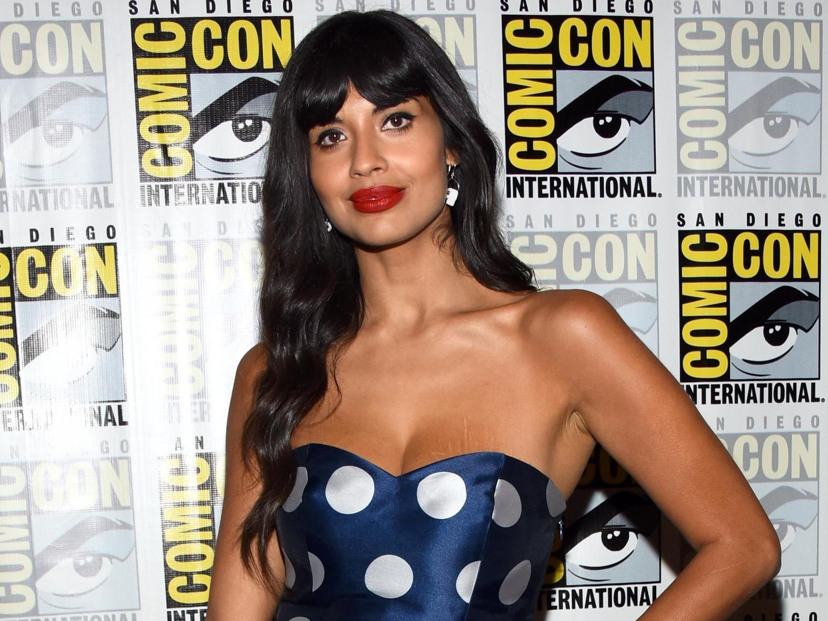 Jameela Jamil has called out celebrities for promoting detox teas