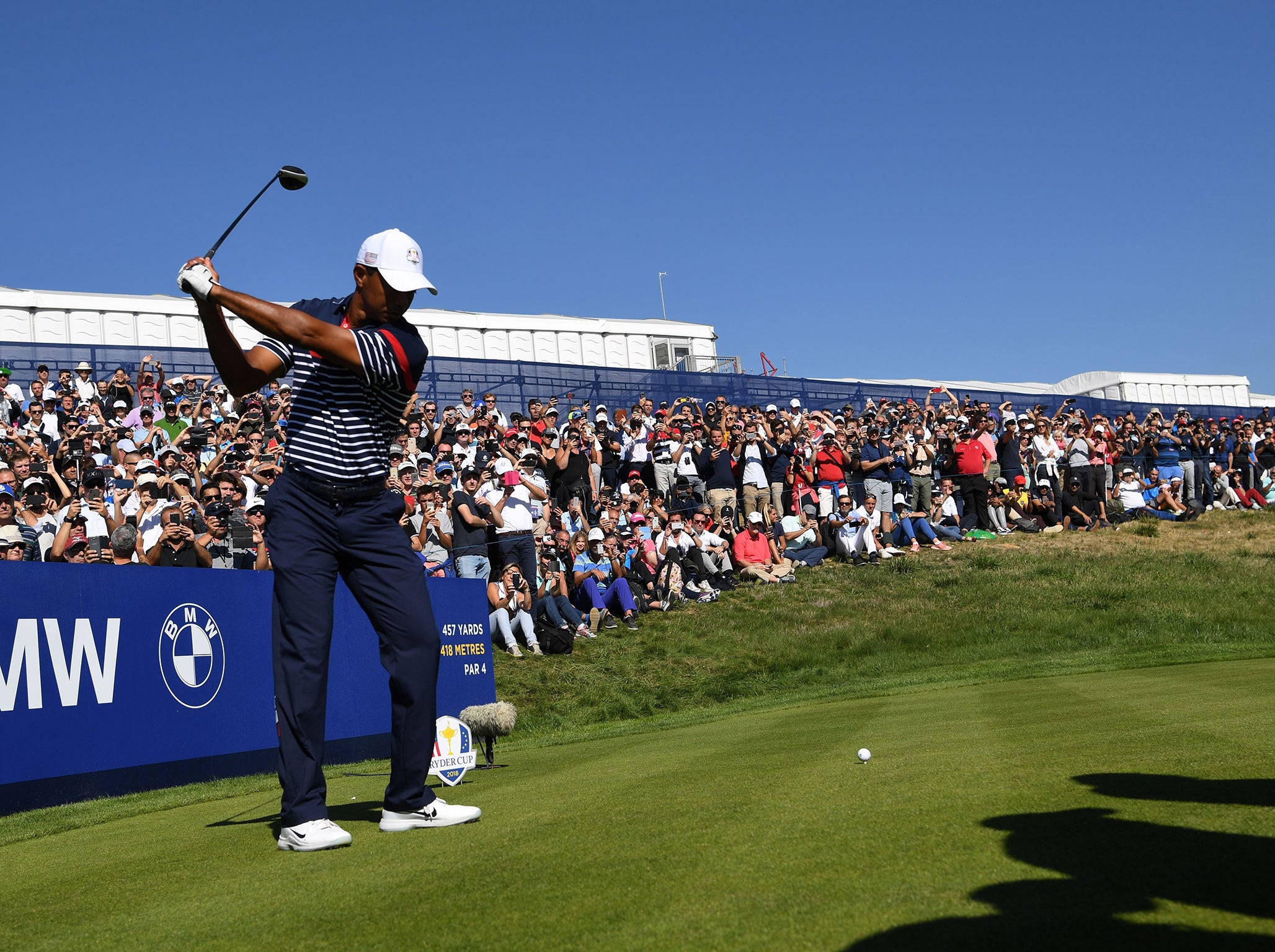 The Ryder Cup always adapts to its environment