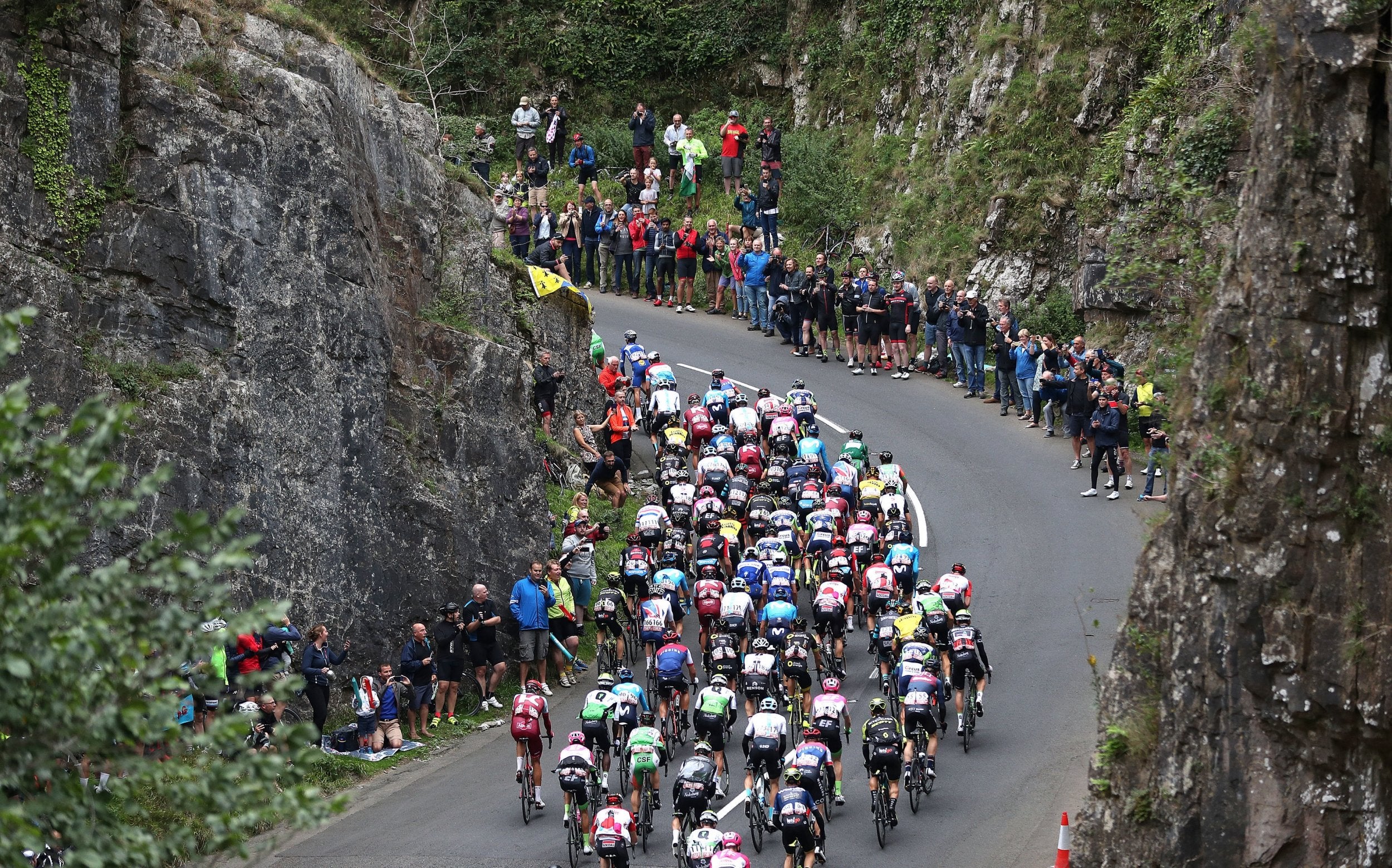 The CPA defends the welfare of the peloton