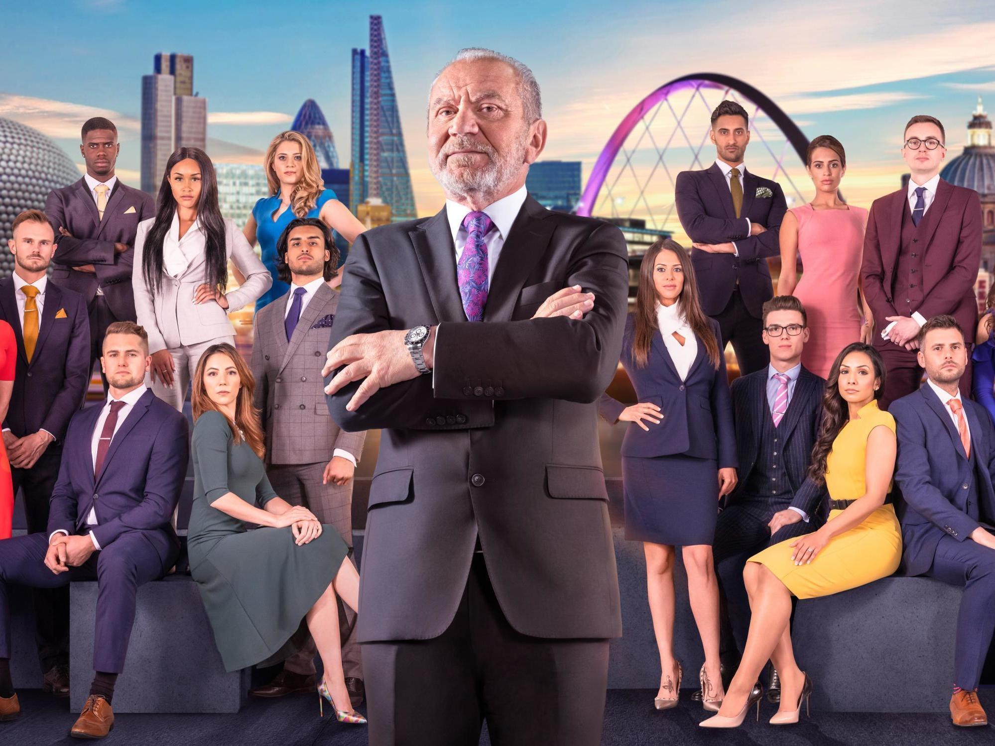 ‘The Apprentice’ is still good at squirrelling out the worst in people and highlighting hubris and folly