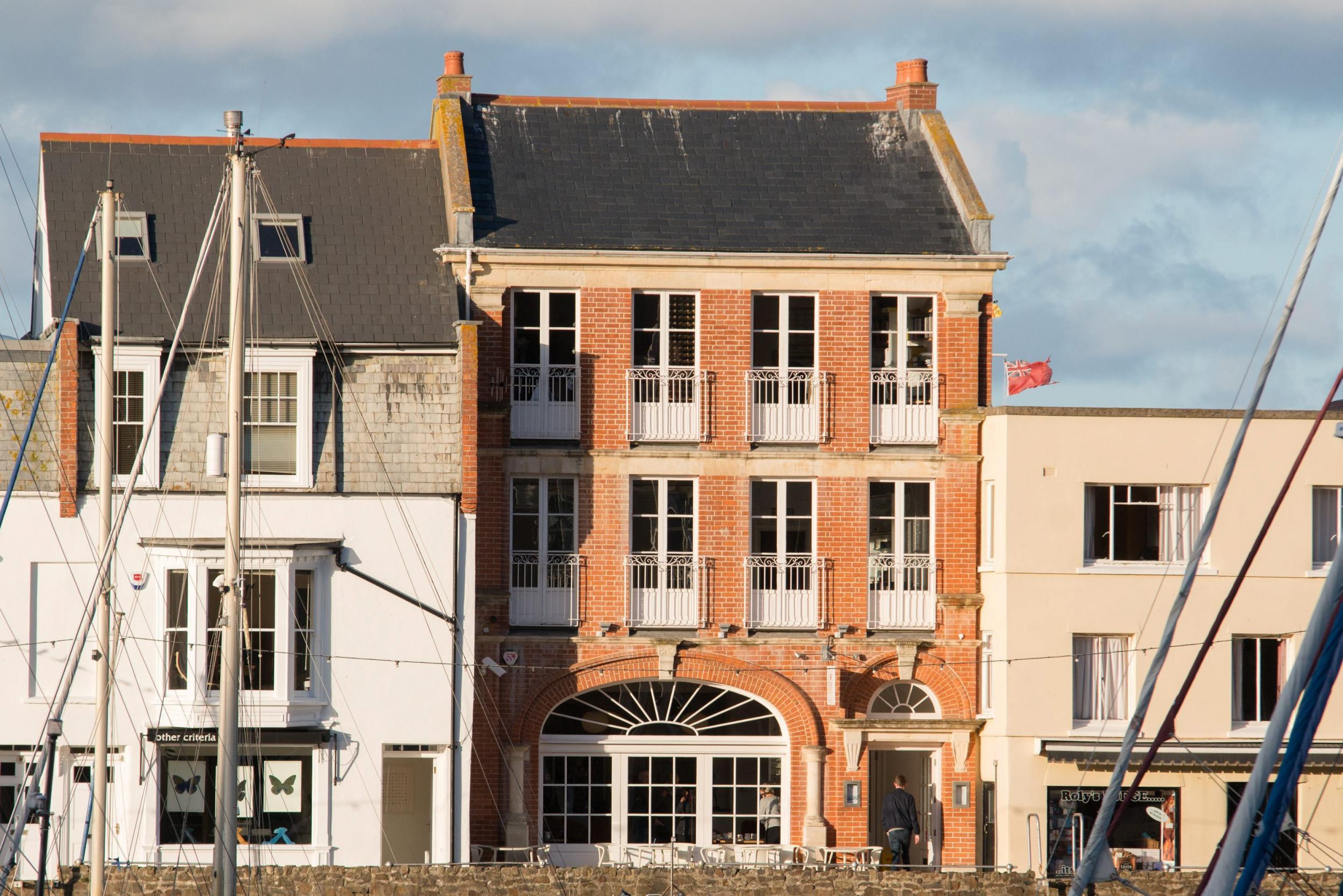 The Quay in Ilfracombe