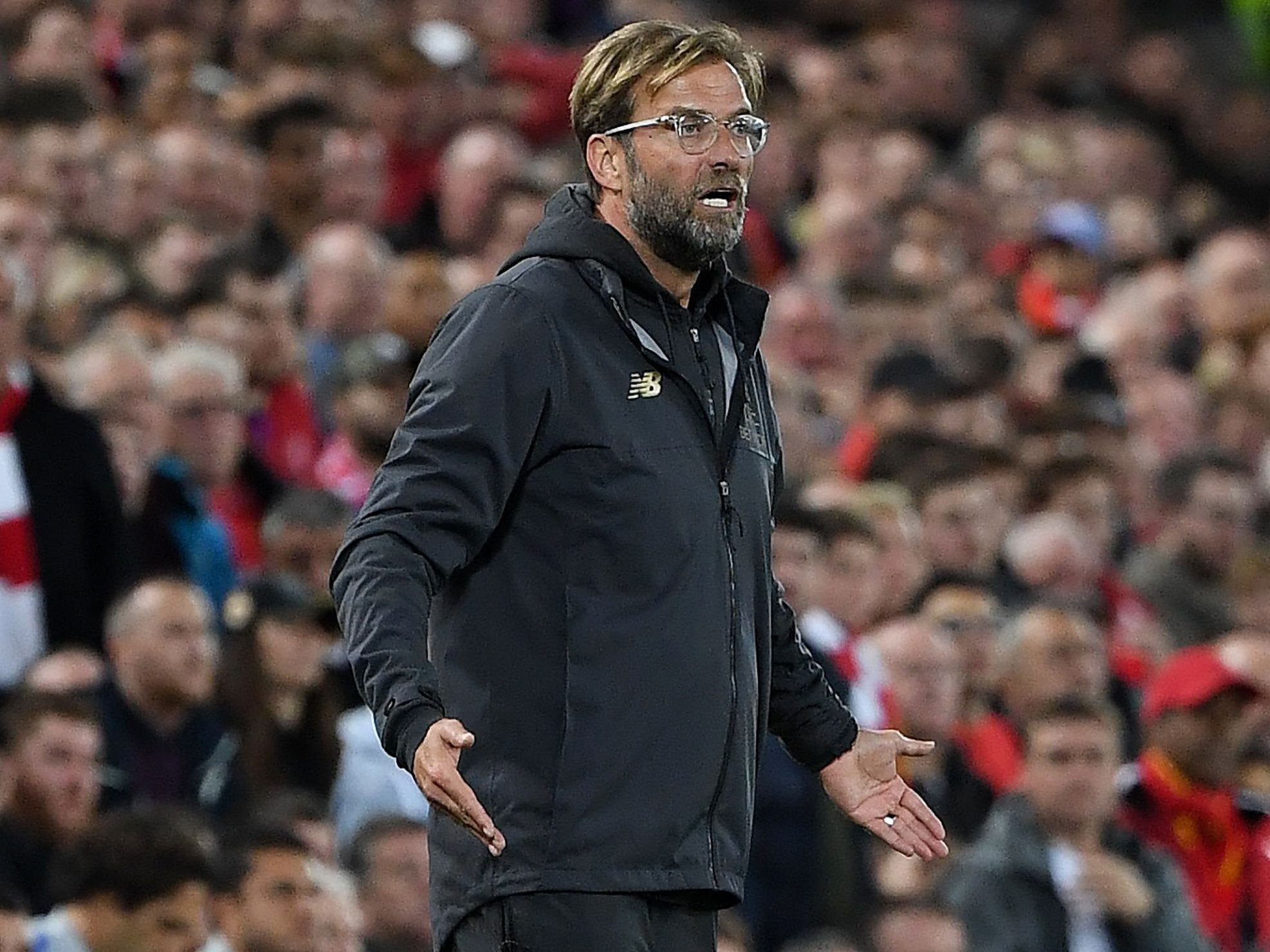 Jurgen Klopp found the first Chelsea match ‘unbelievably interesting’