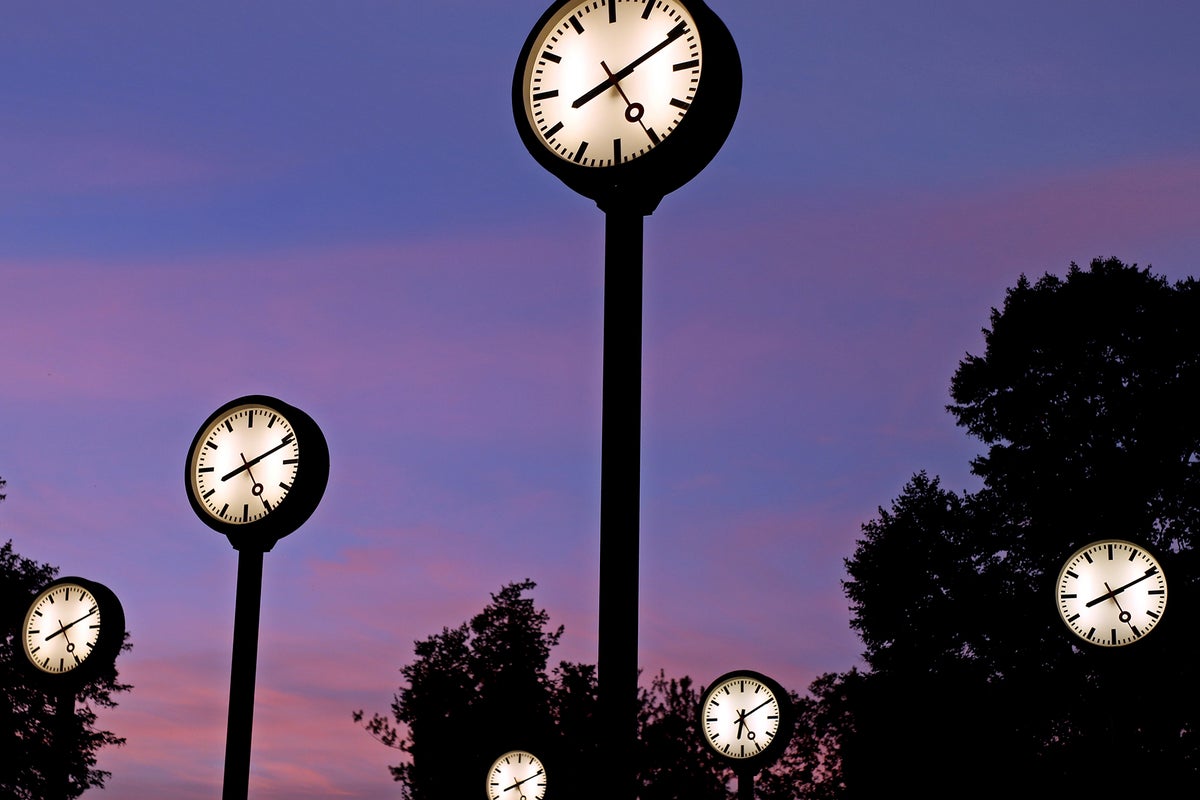 Photo: independent.co.uk Why Time Speeds Up As You Age: The Science Explained