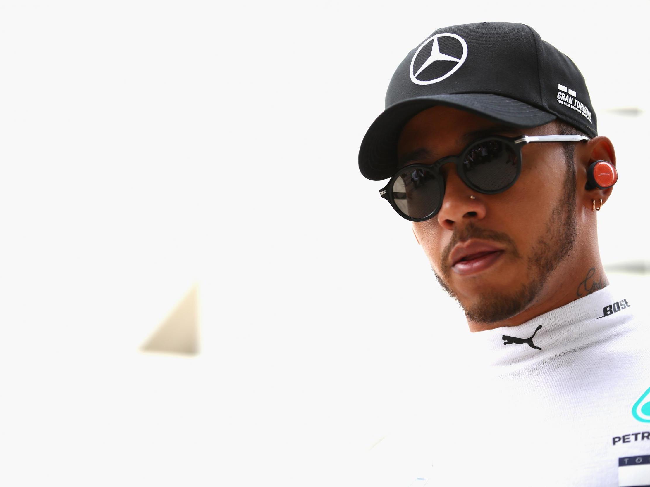 Lewis Hamilton has looked unstoppable in recent weeks