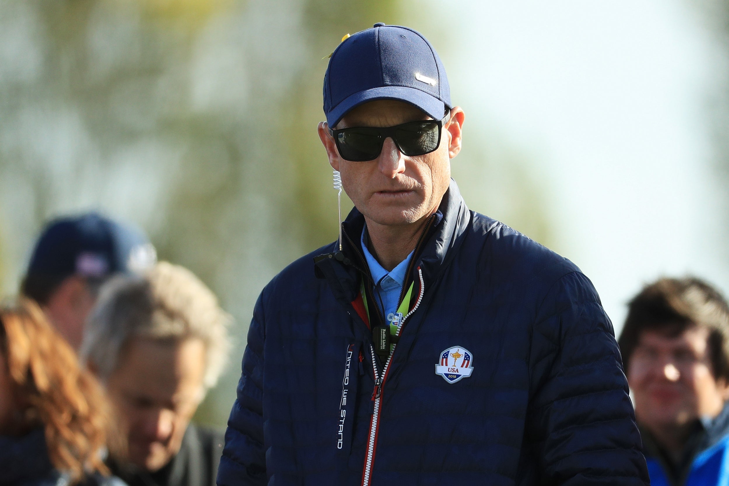 Furyk's captaincy drew criticism from his own team as well as outside