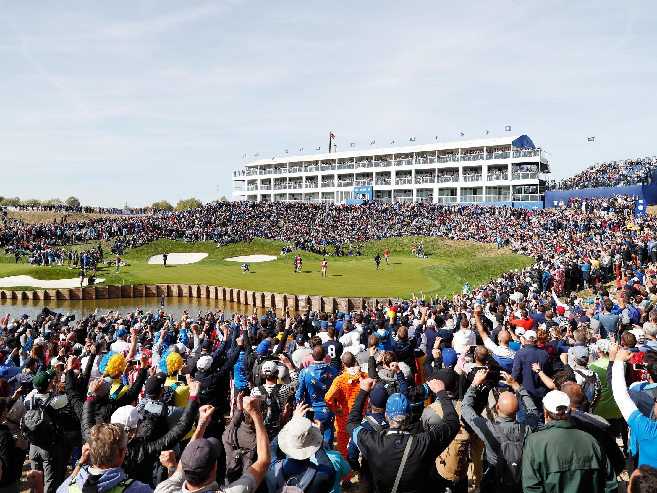 It promises to be a dramatic day