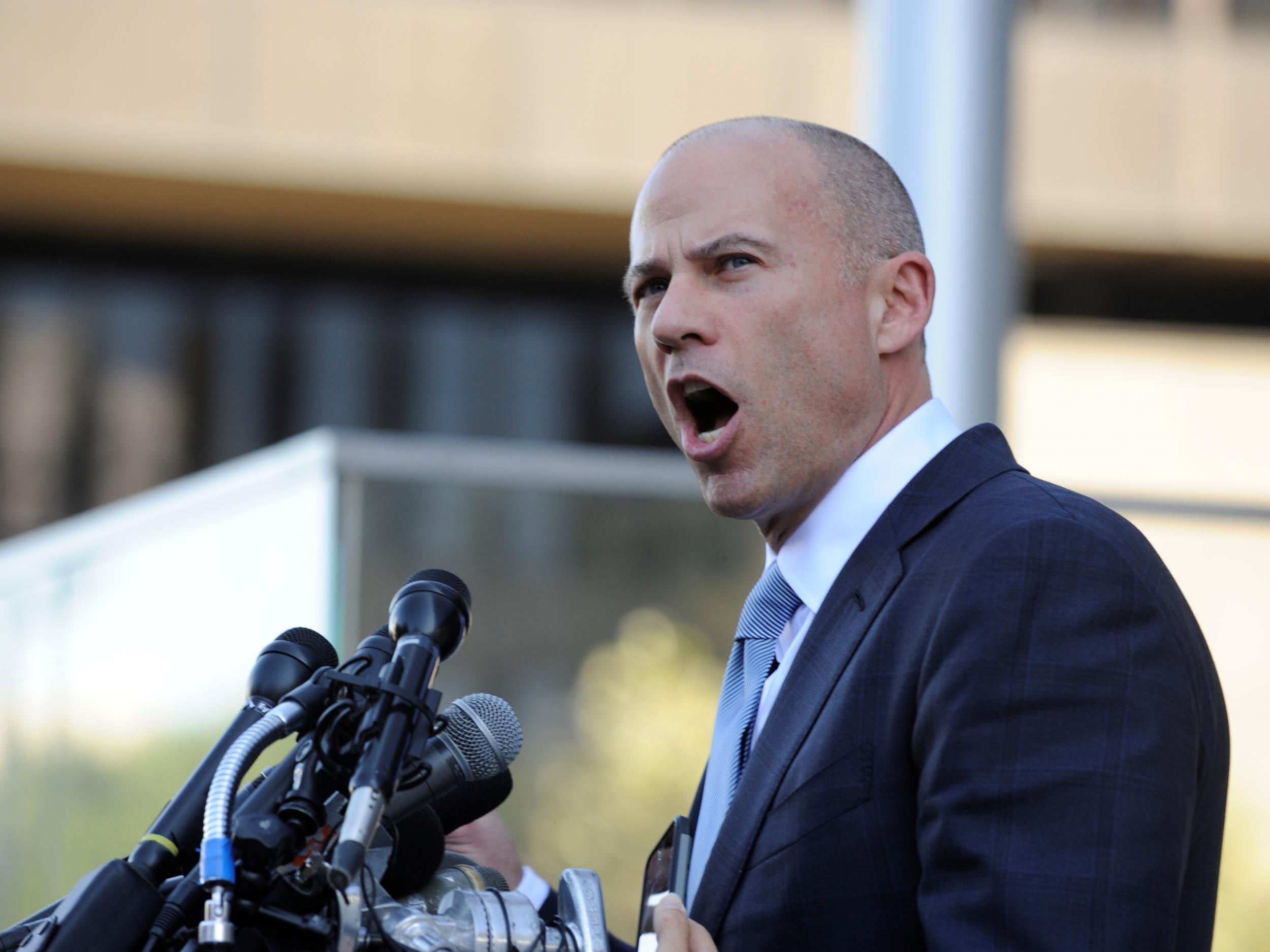 Swetnick attorney Michael Avenatti has slammed the statement for being 'bogus'