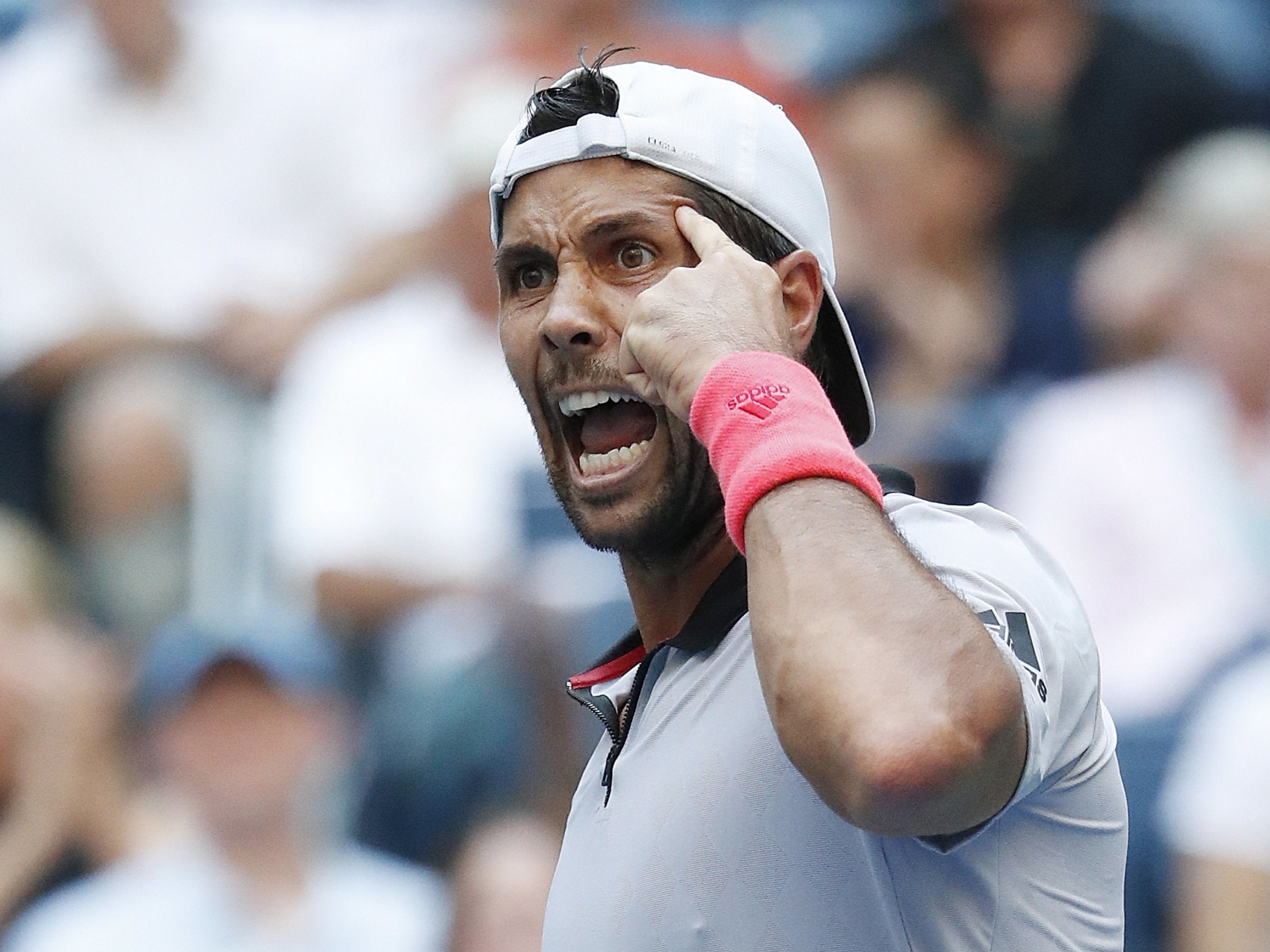 Verdasco has been heavily criticised for his reaction towards a ball boy over the weekend