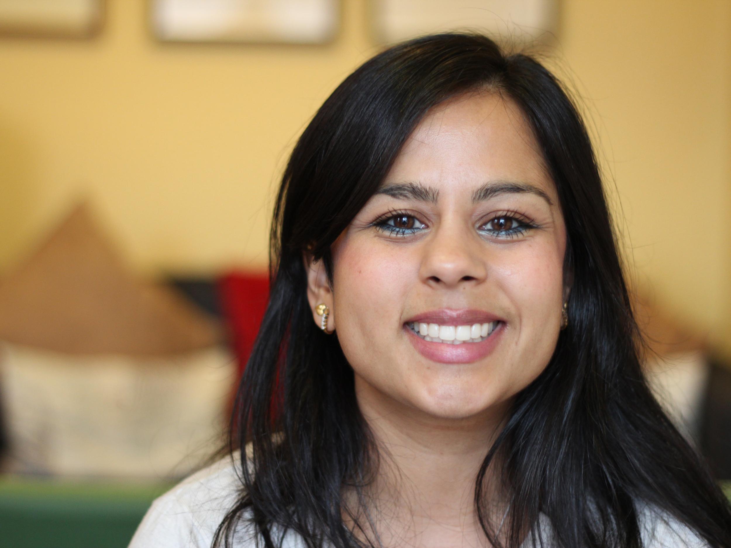 Sheila Kanani is part of a team organising two events about women in science this month