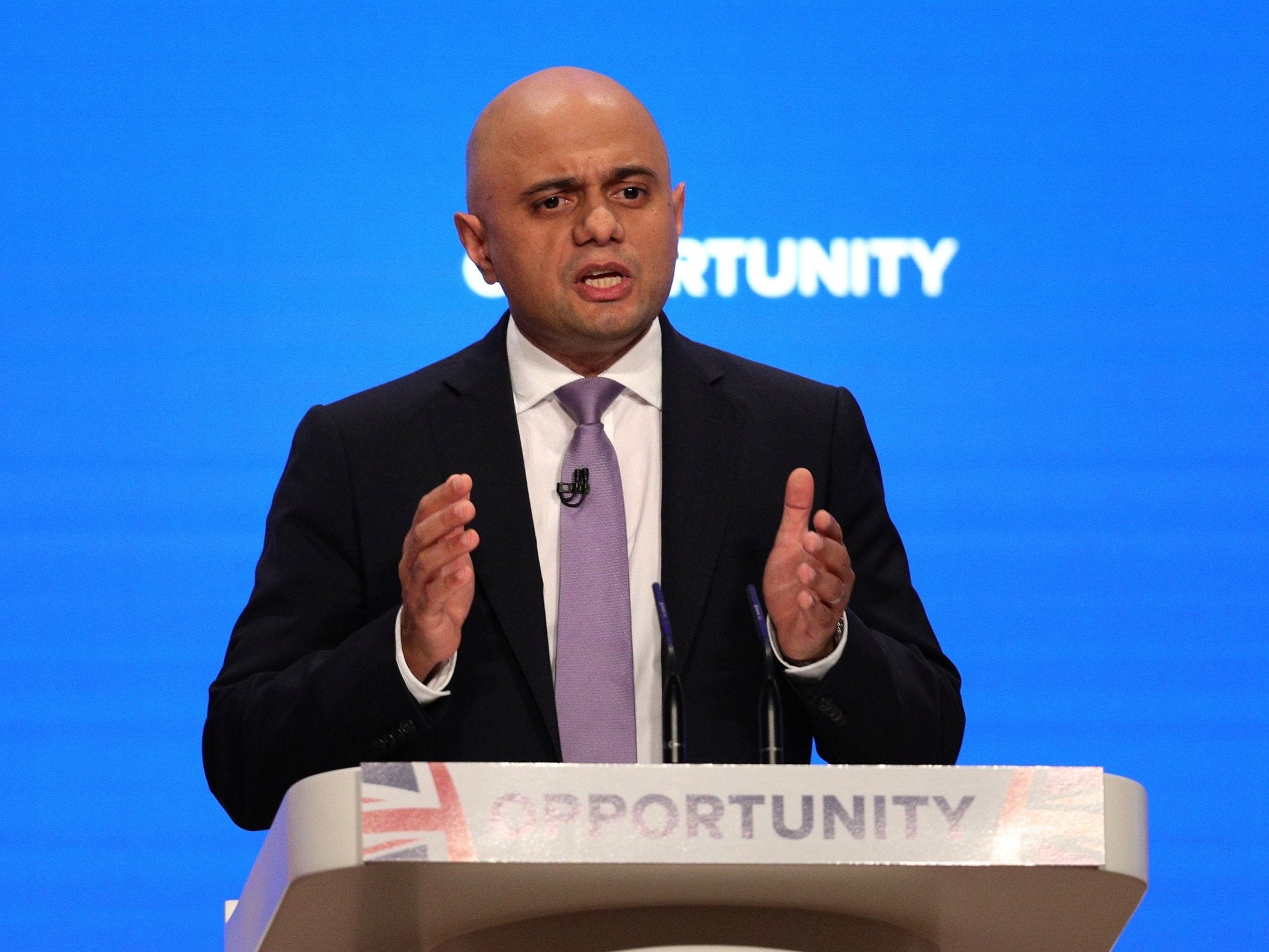 Sajid Javid is an adherent of the libertarian Ayn Rand but his immigration policy requires the imposition of large new regulatory obligations on individuals and employers