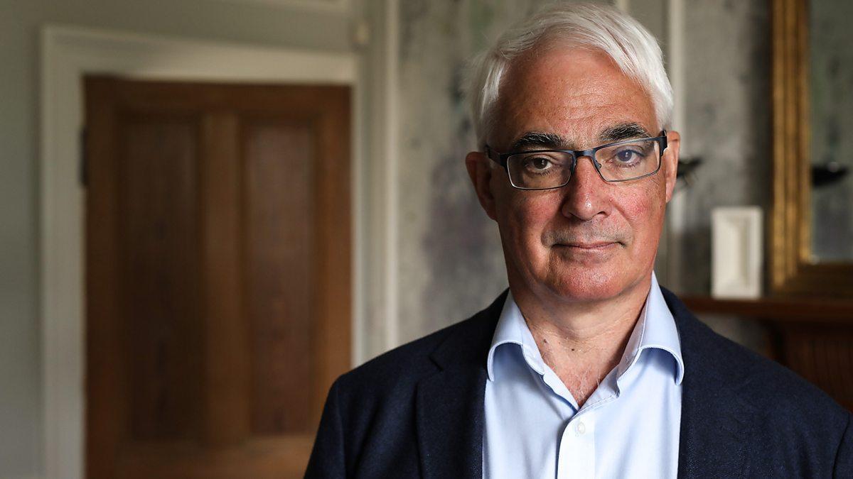 Pound saver: former chancellor Alistair Darling helped bail out the banks