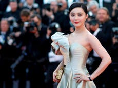 Fan Bingbing breaks silence as China tax authorities order her to pay $130m