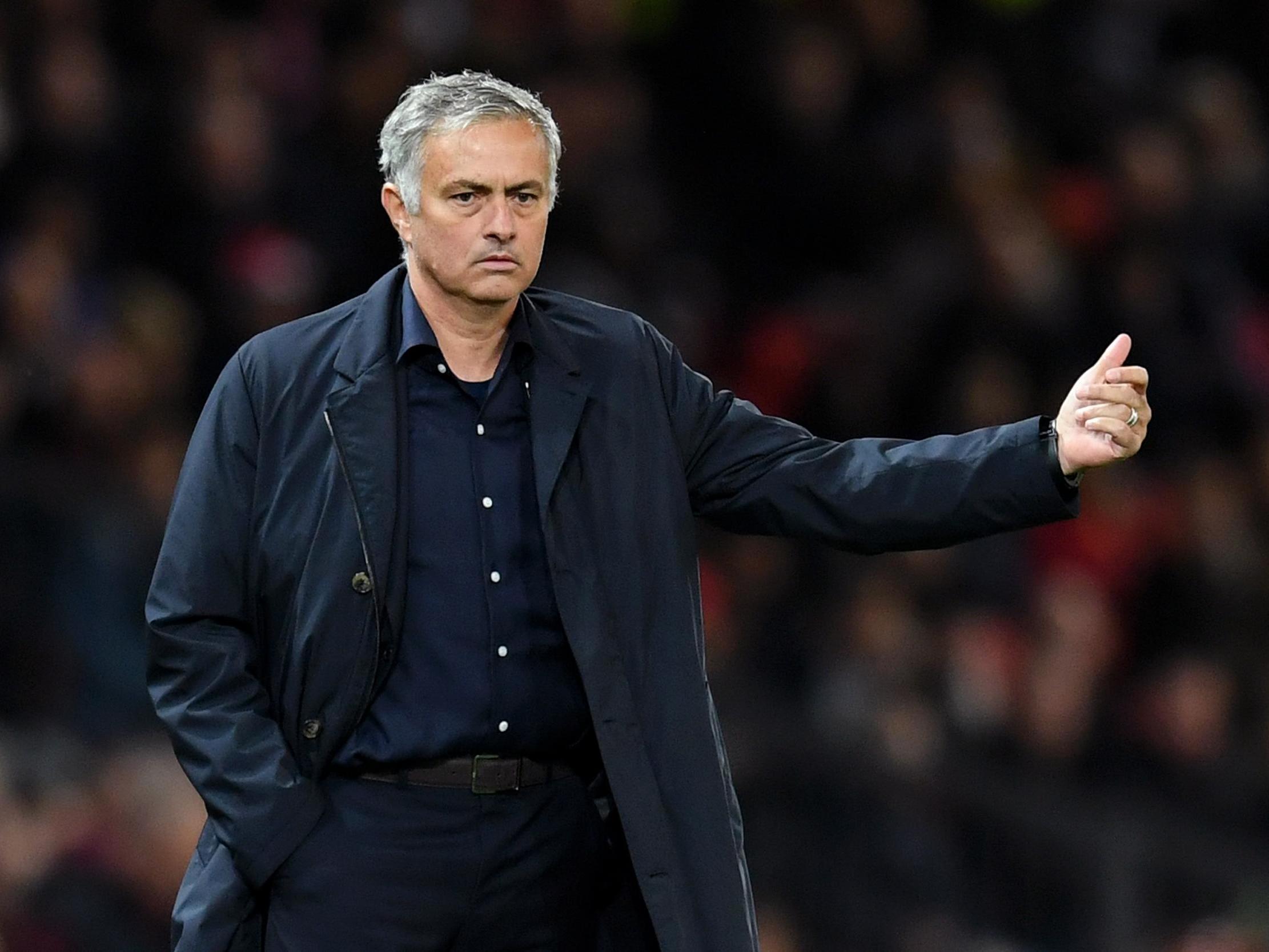 GMP dispute Mourinho claim they were to blame for United late arrival