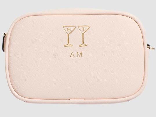 Cocktail House Mini Cross Body Bag, £85, The Daily Edited