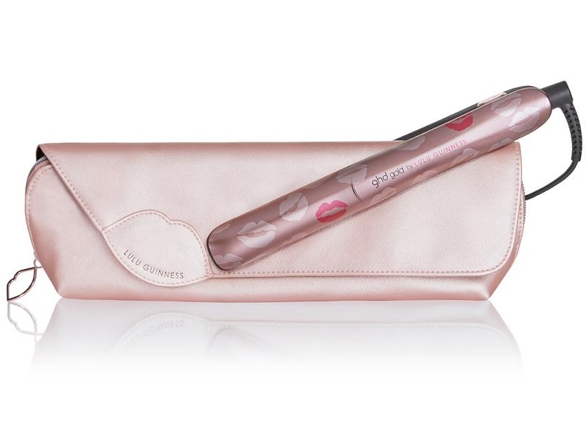 ghd gold by Lulu Guinness, £139, ghd