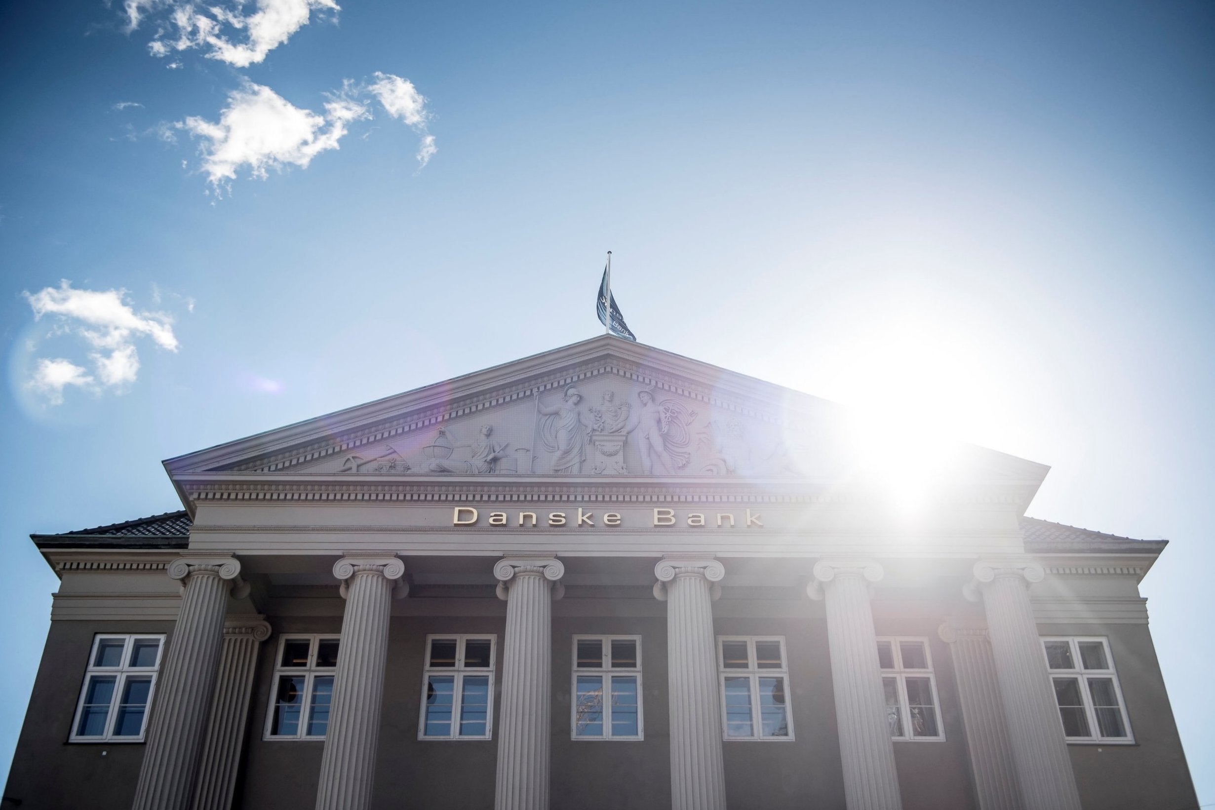 Danske Bank is among EU institutions to have been implicated in dirty money scandals