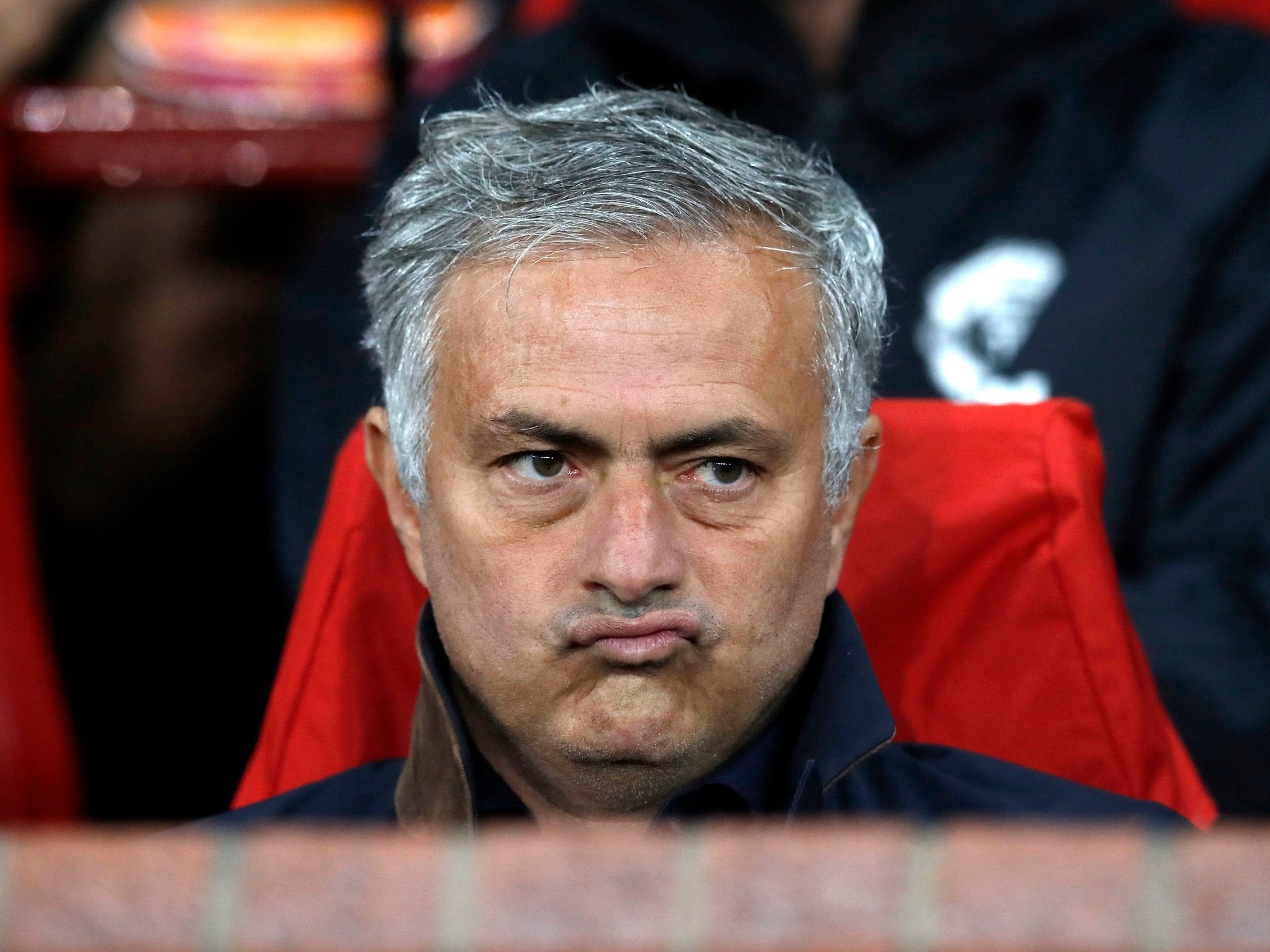 Has Mourinho lost the dressing room?