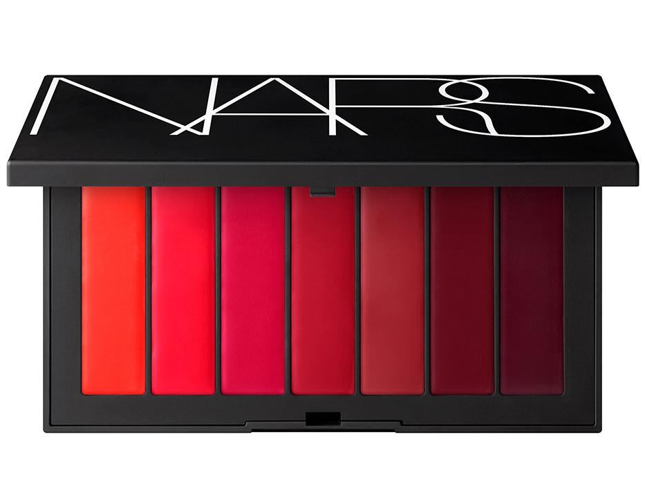 Audacious Lipstick Palette in Forget Me Not, £35, Nars Cosmetics