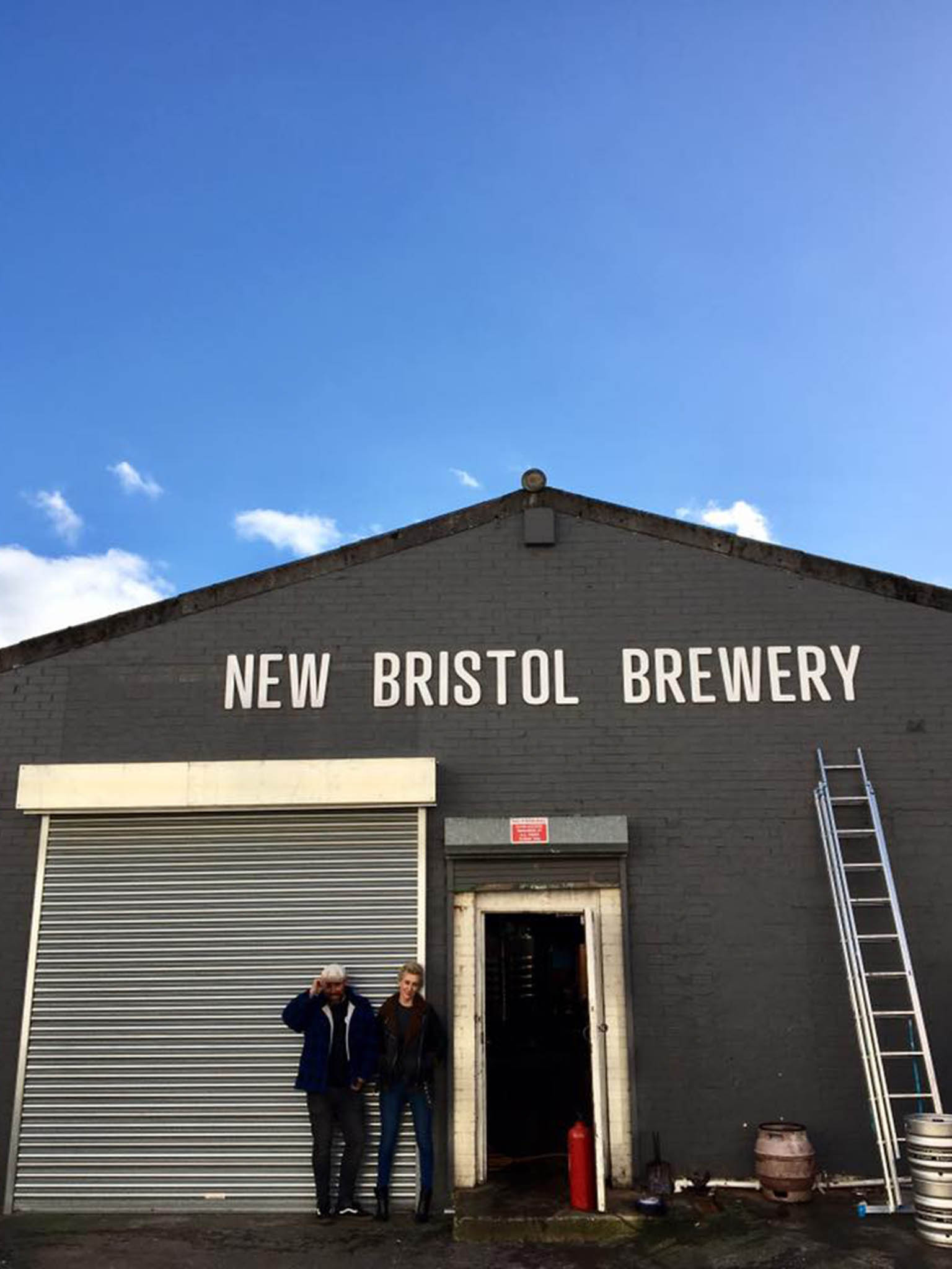 For James and Knowles, setting up a school inside the brewery was the obvious choice