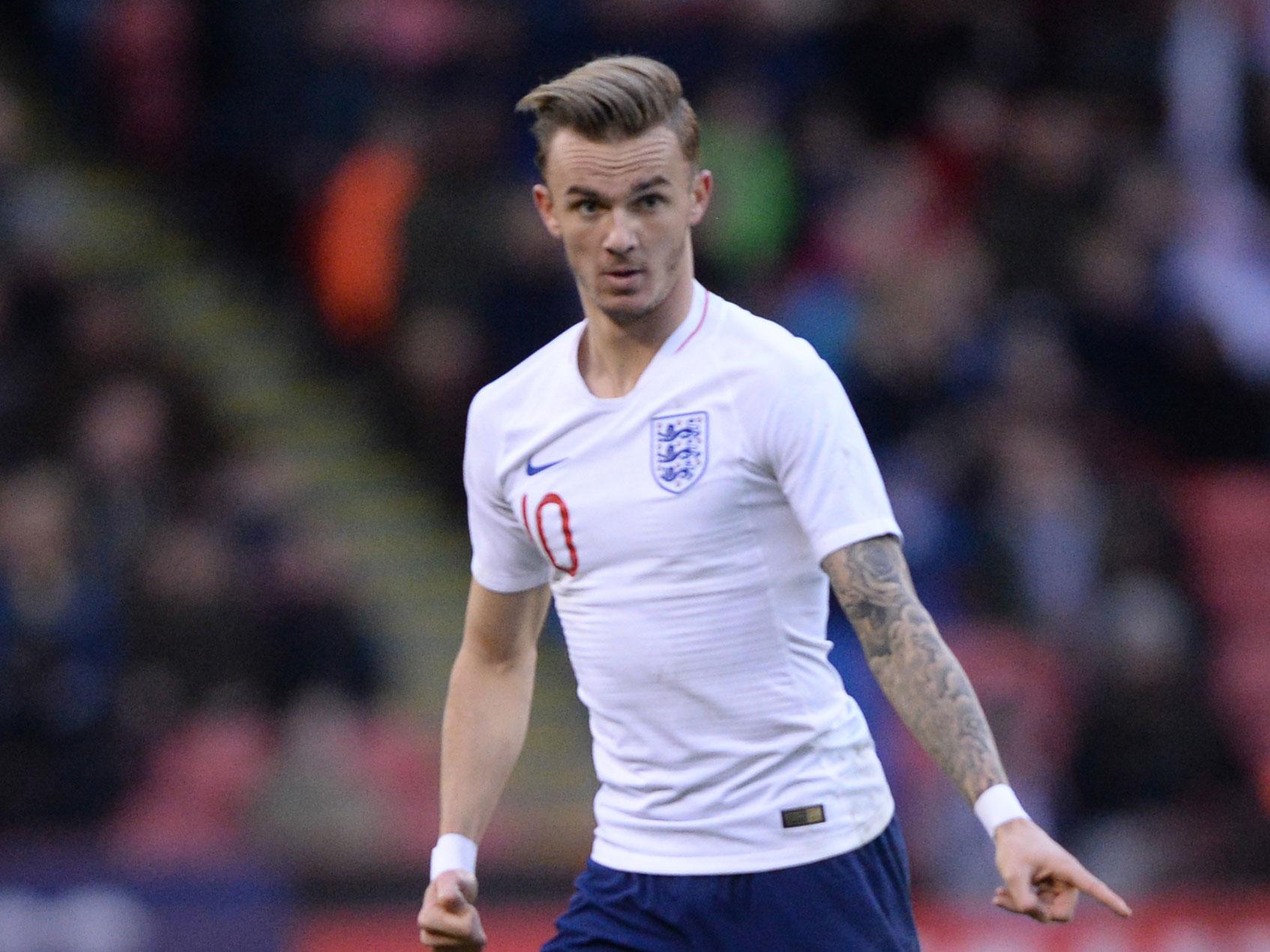 Maddison's call-up is richly deserved