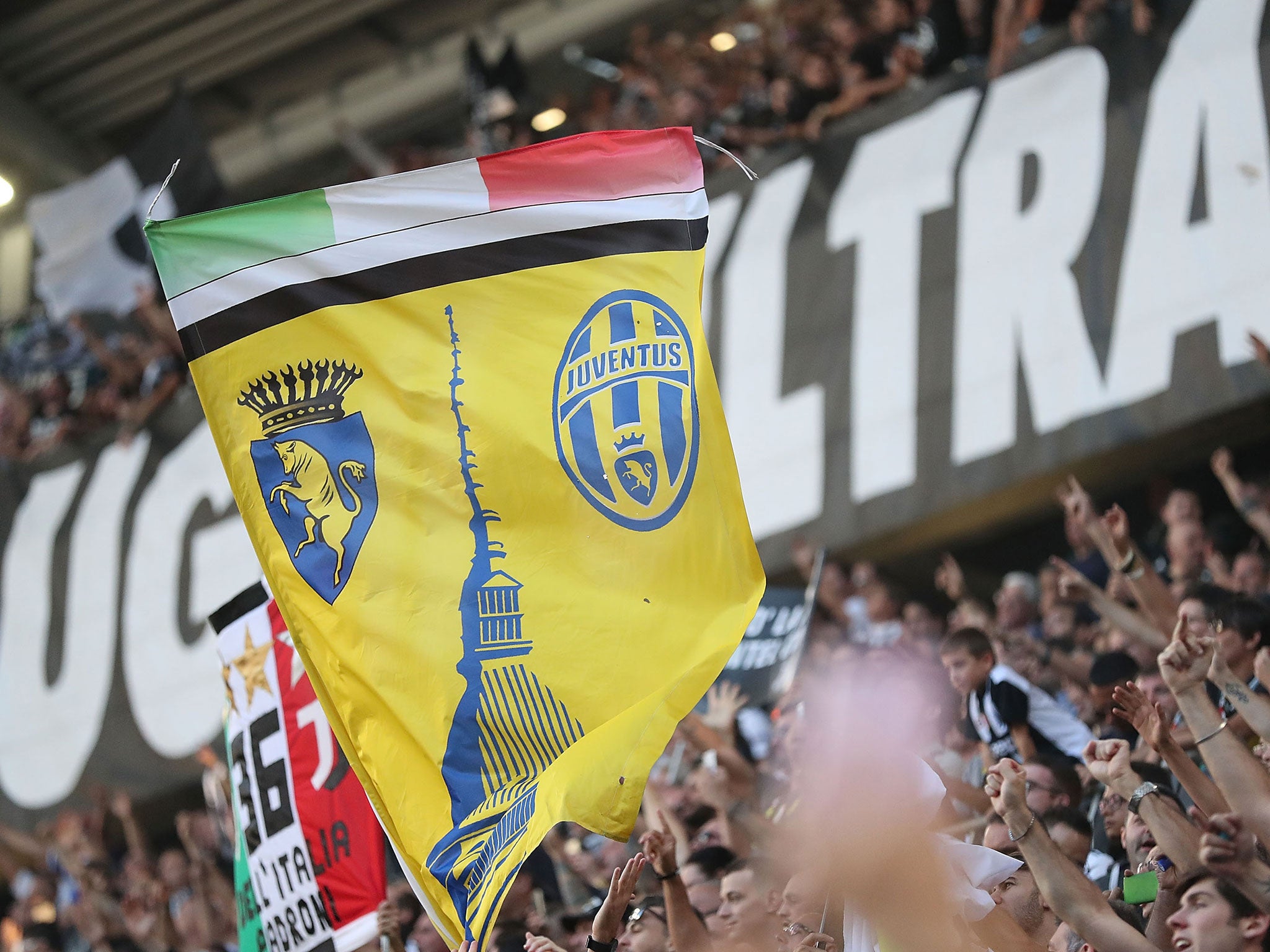 A large discord has formed between Juventus and their Ultra fans (Getty )