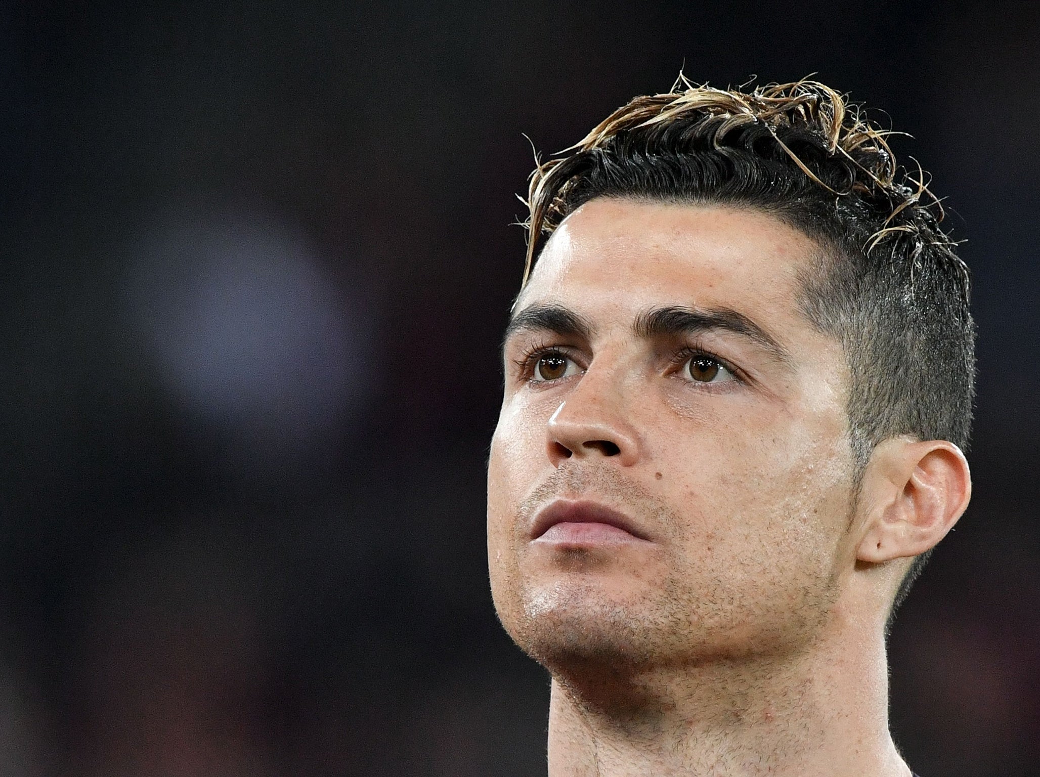 Cristiano Ronaldo denies the allegations