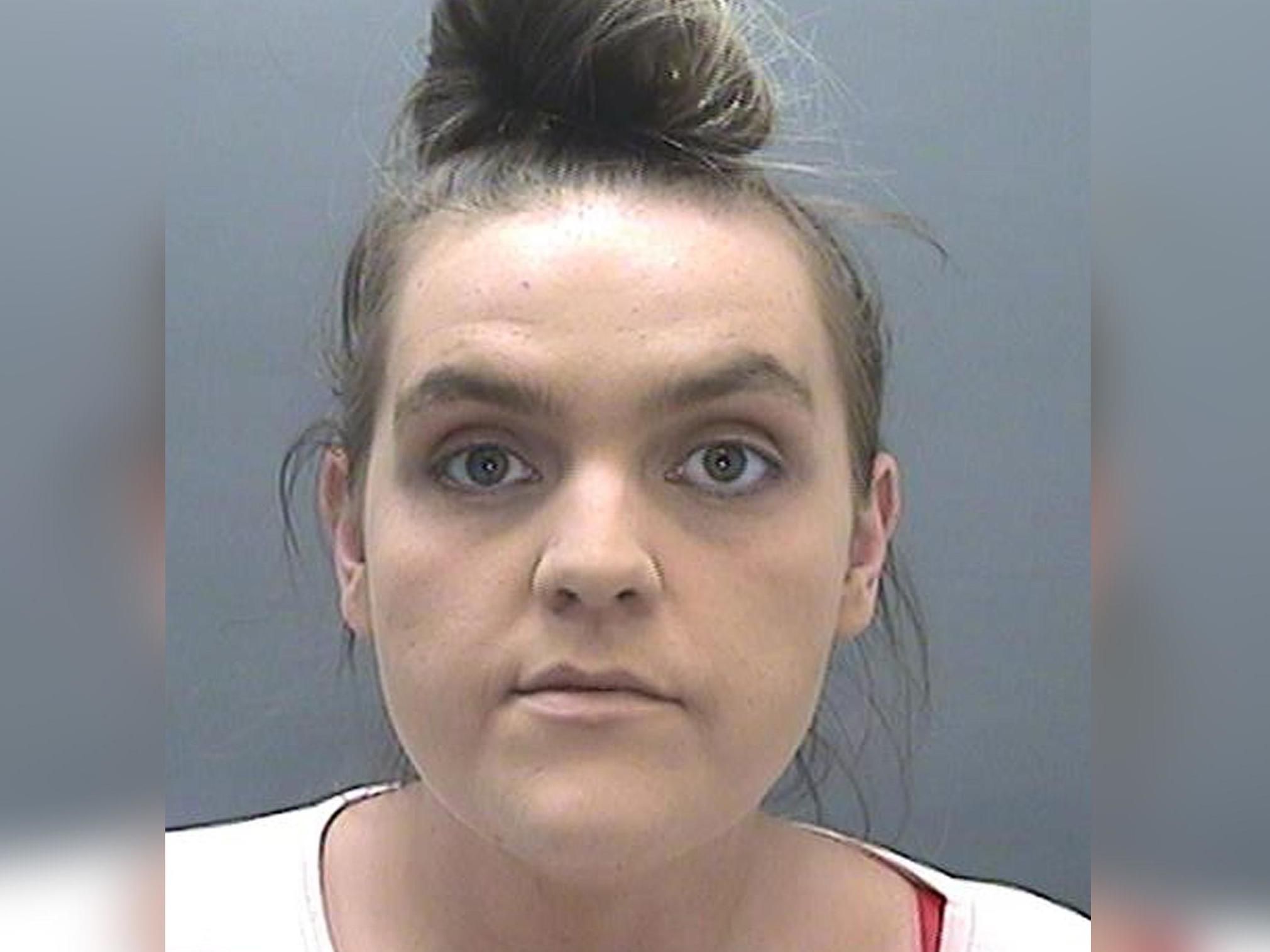 Hannah Price said she 'would do anything to get drugs', according to prosecutors