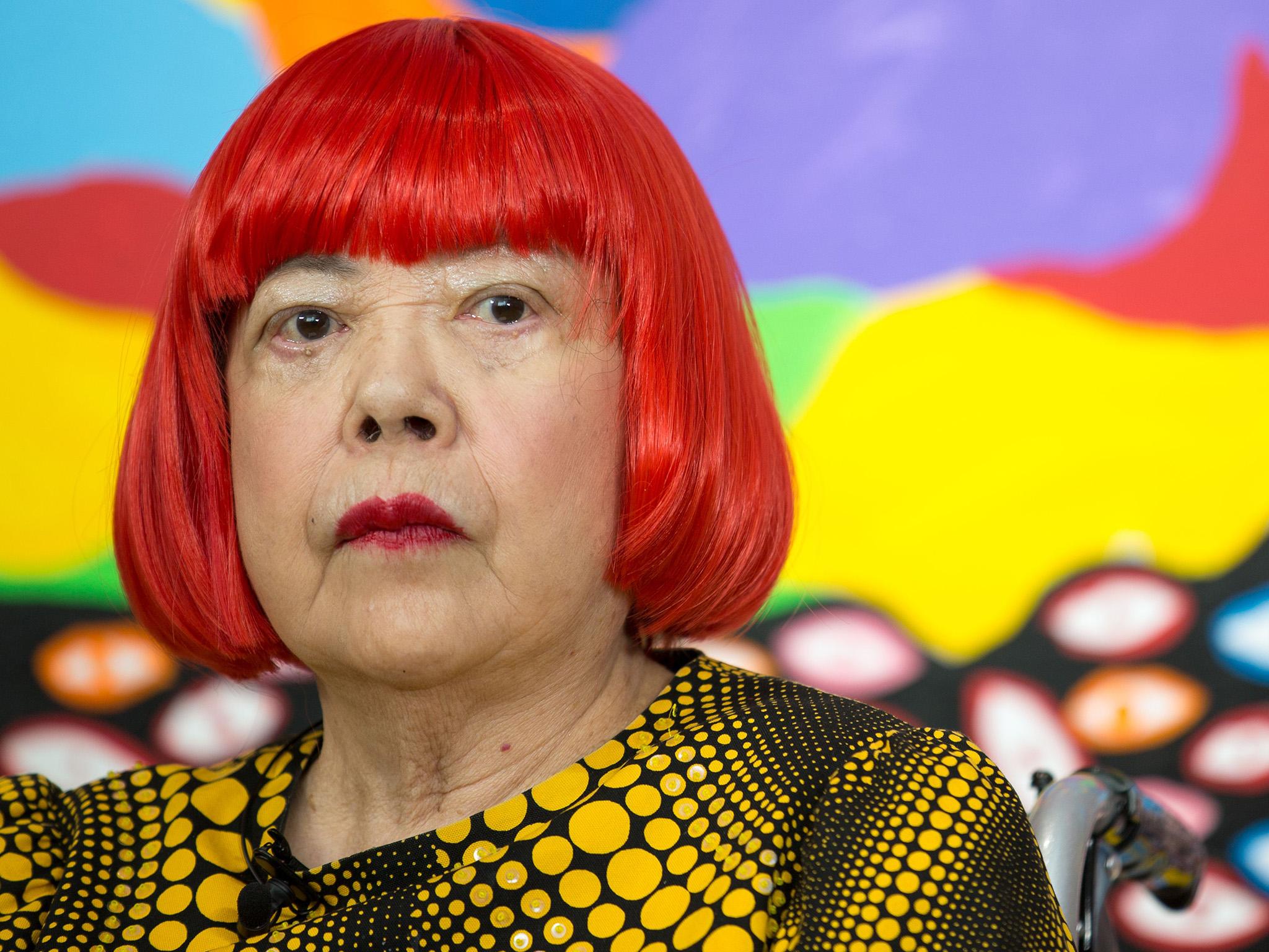 Yayoi Kusama