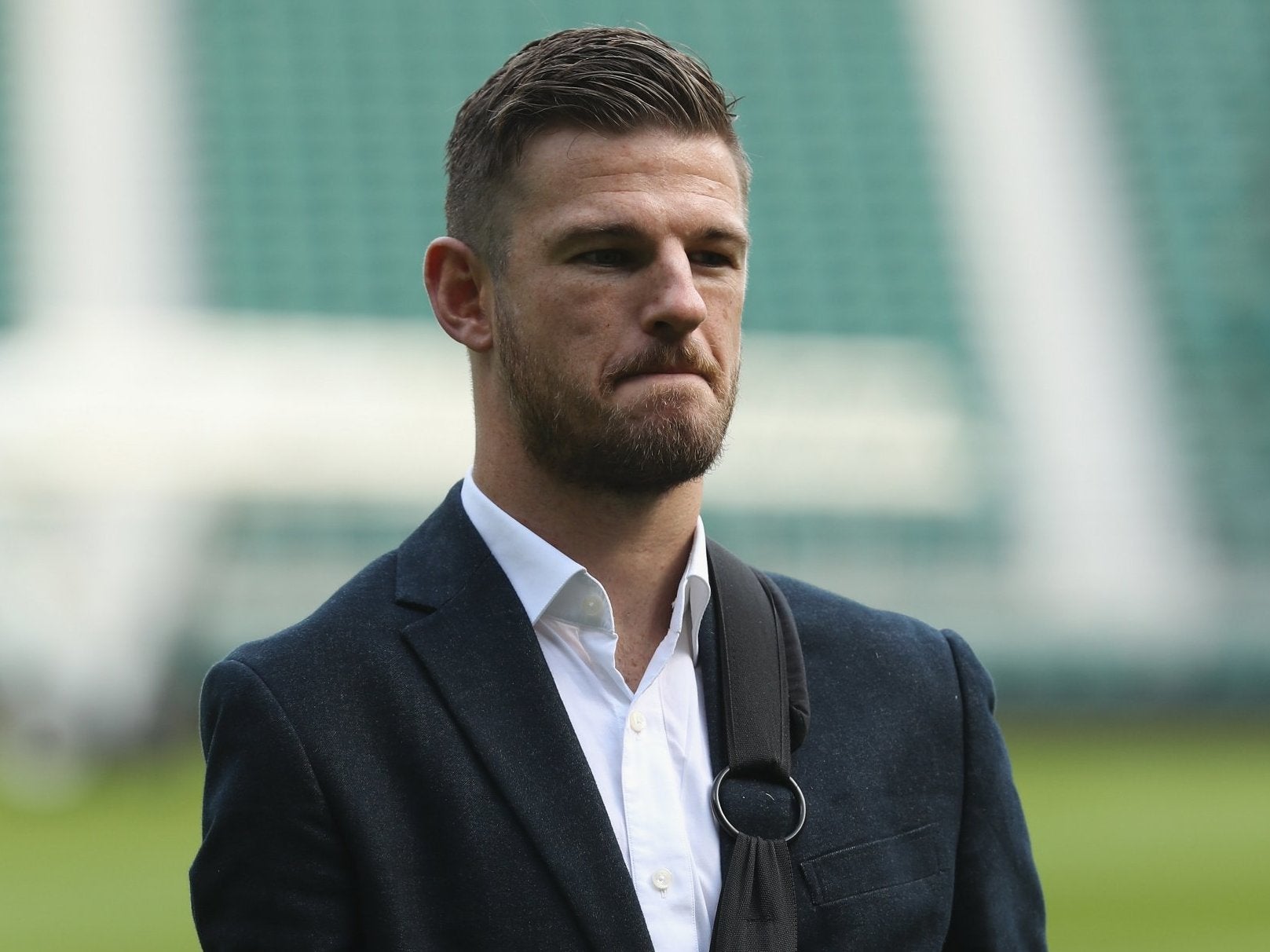 Northampton's derby with Leicester will be played in Rob Horne's name on Saturday