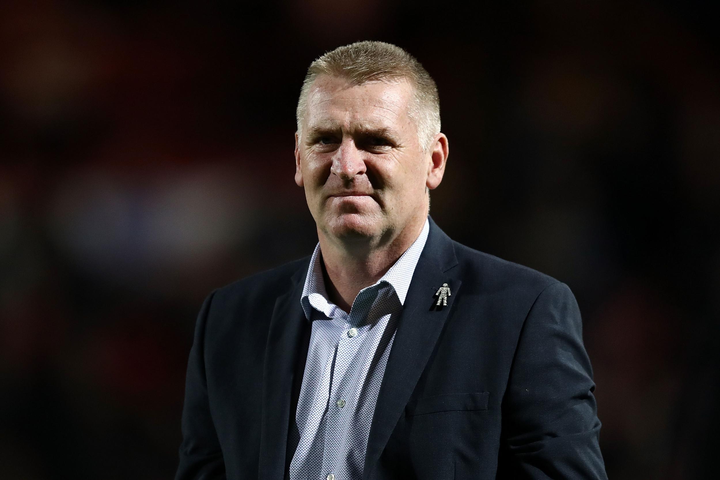 Dean Smith has been keeping both the Brentford players and fans happy this season