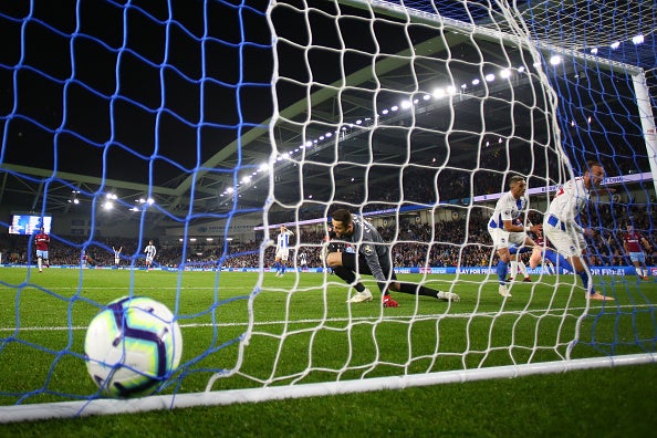 Murray's winner came after 24 minutes.