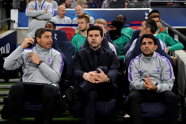 Mauricio Pochettino wants his players to be more responsible for their injuries