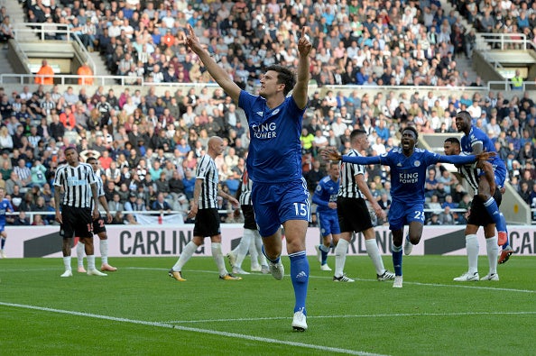 Manchester United attempted to sign Harry Maguire last season