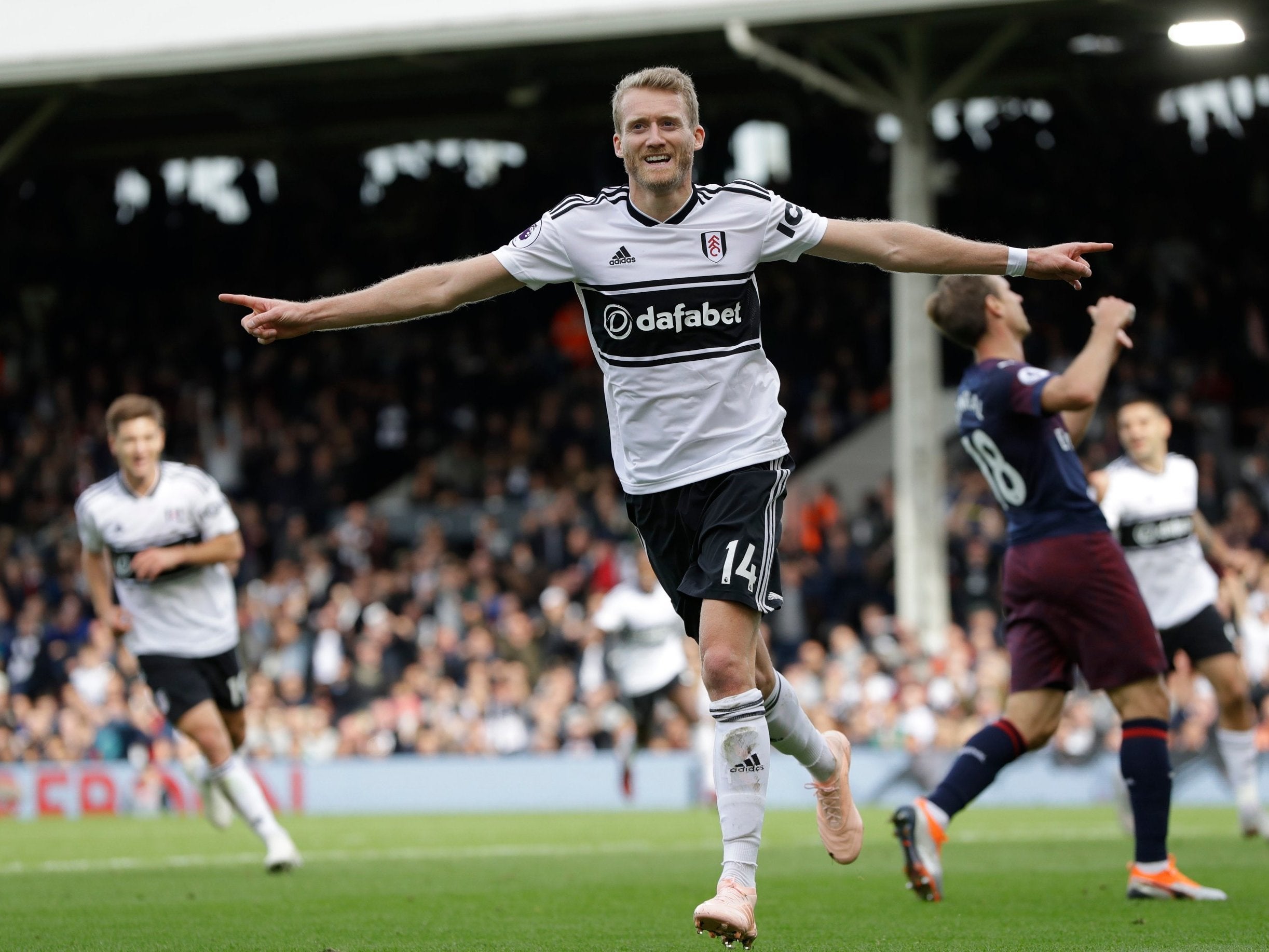 Fulham’s loan signings combined to score