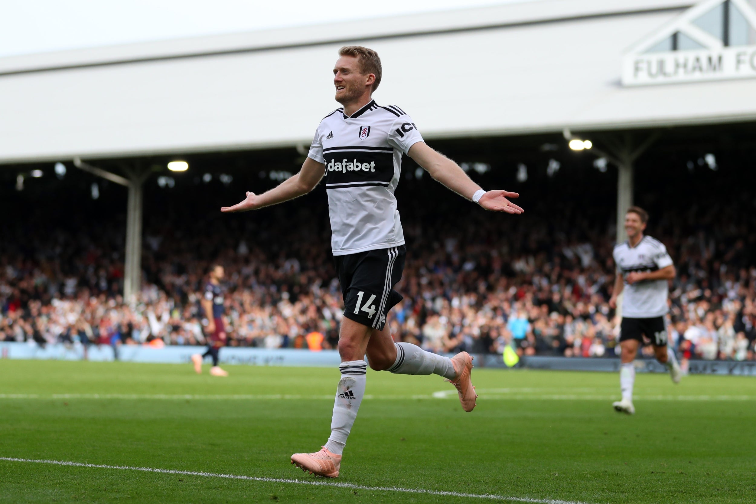 Schurrle pegged Arsenal back before the break (Getty)