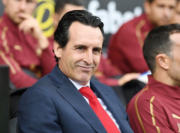 Unai Emery still needs to beat a big six rival