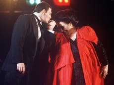 Montserrat Caballé: Much-loved opera singer who became a pop sensation duetting with Freddie Mercury