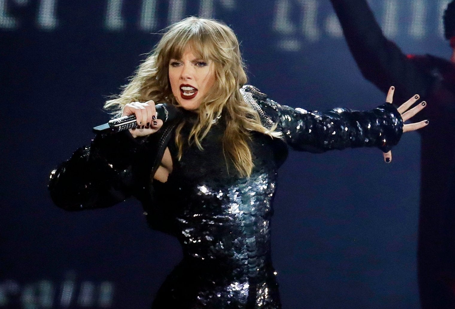 Taylor Swift made a rare political statement where she endorsed Democrat candidates in the upcoming mid-term elections